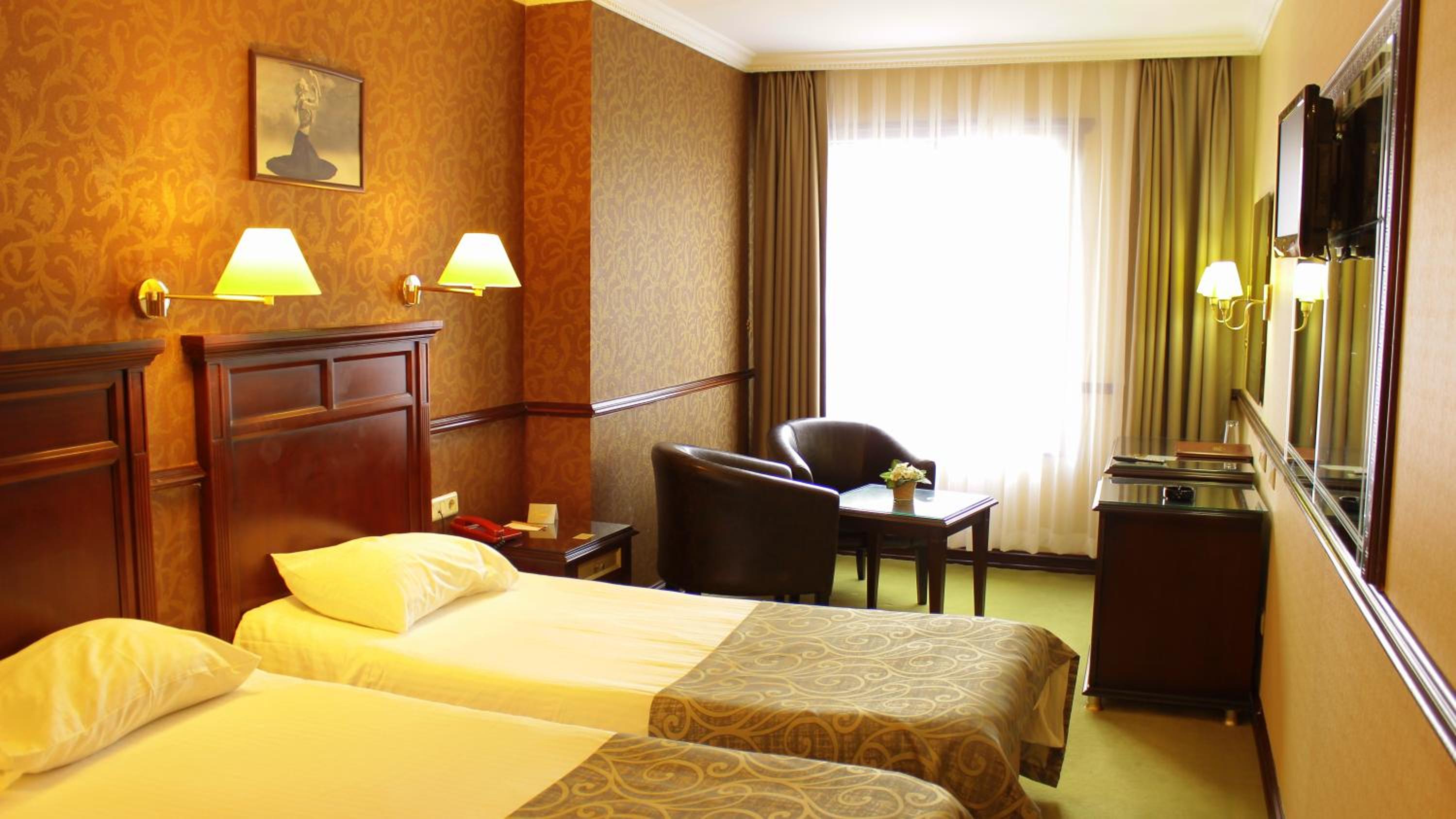 Topkapi Inter İstanbul Otel - Image 157