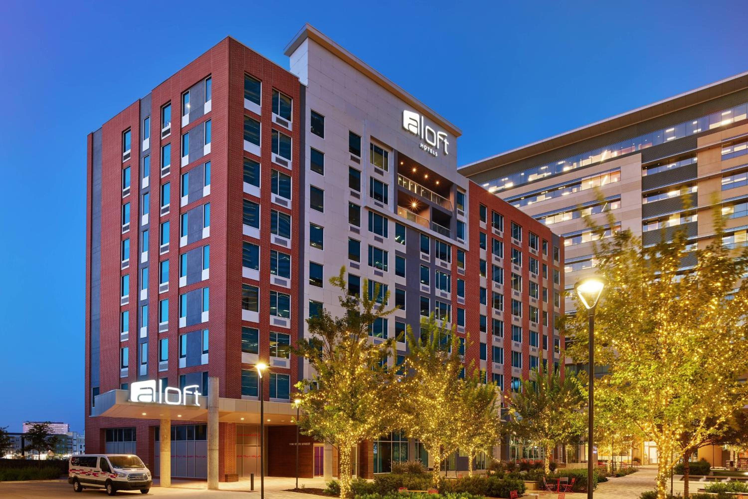 Hotel Aloft Richardson