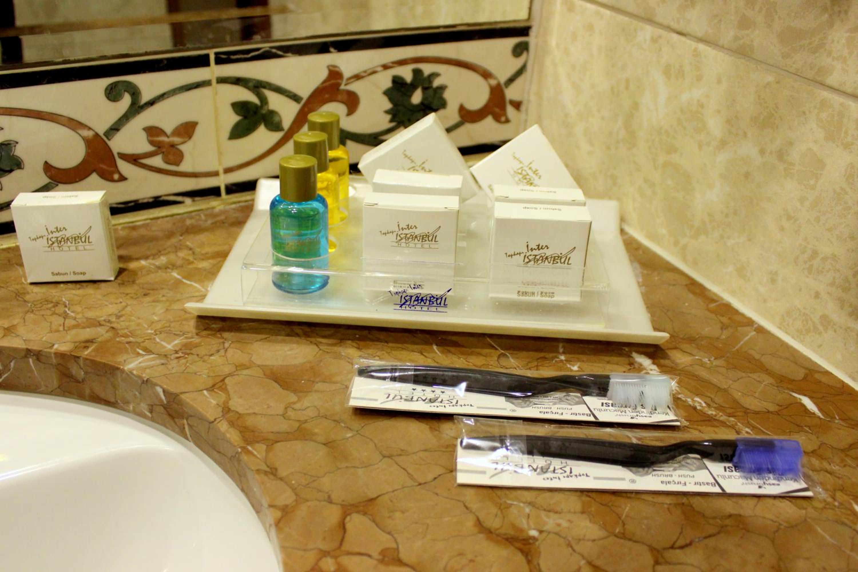 Topkapi Inter İstanbul Otel - Image 154