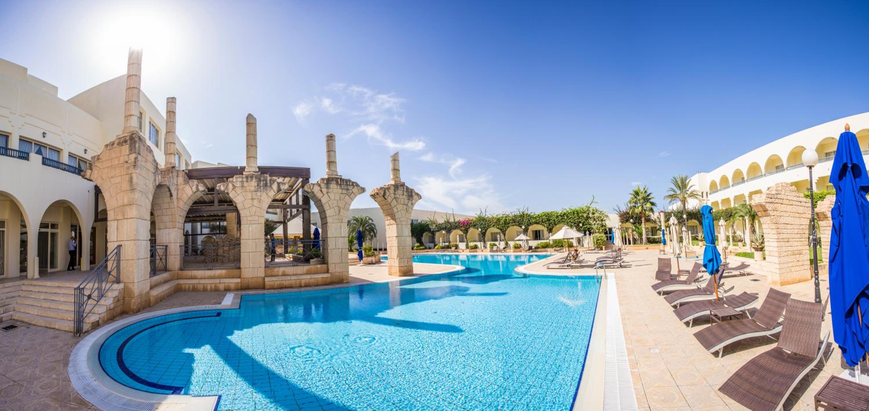 Gammarth Vacations - Golden Carthage Hotel Tunis - Property Image 49