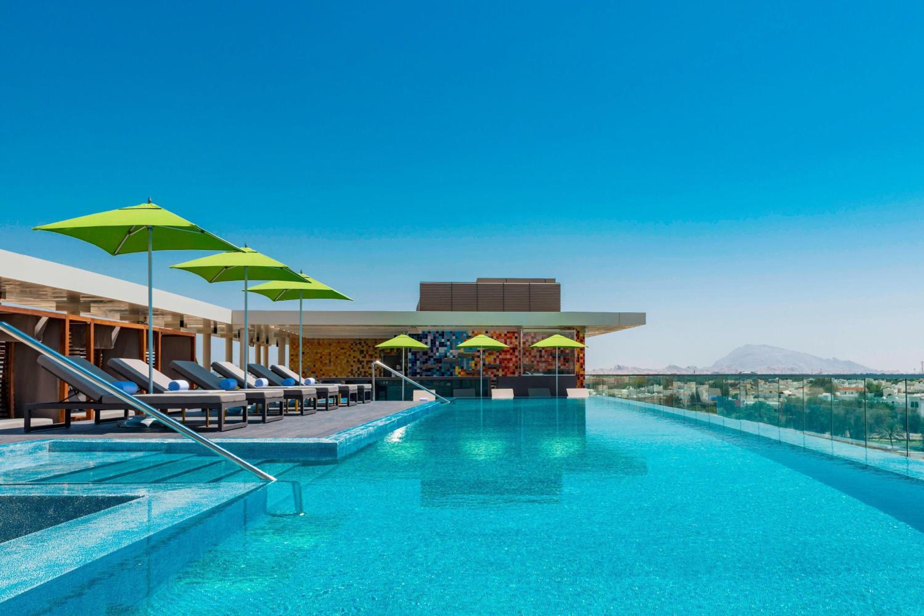 Aloft by Marriott Al Ain - Image 5