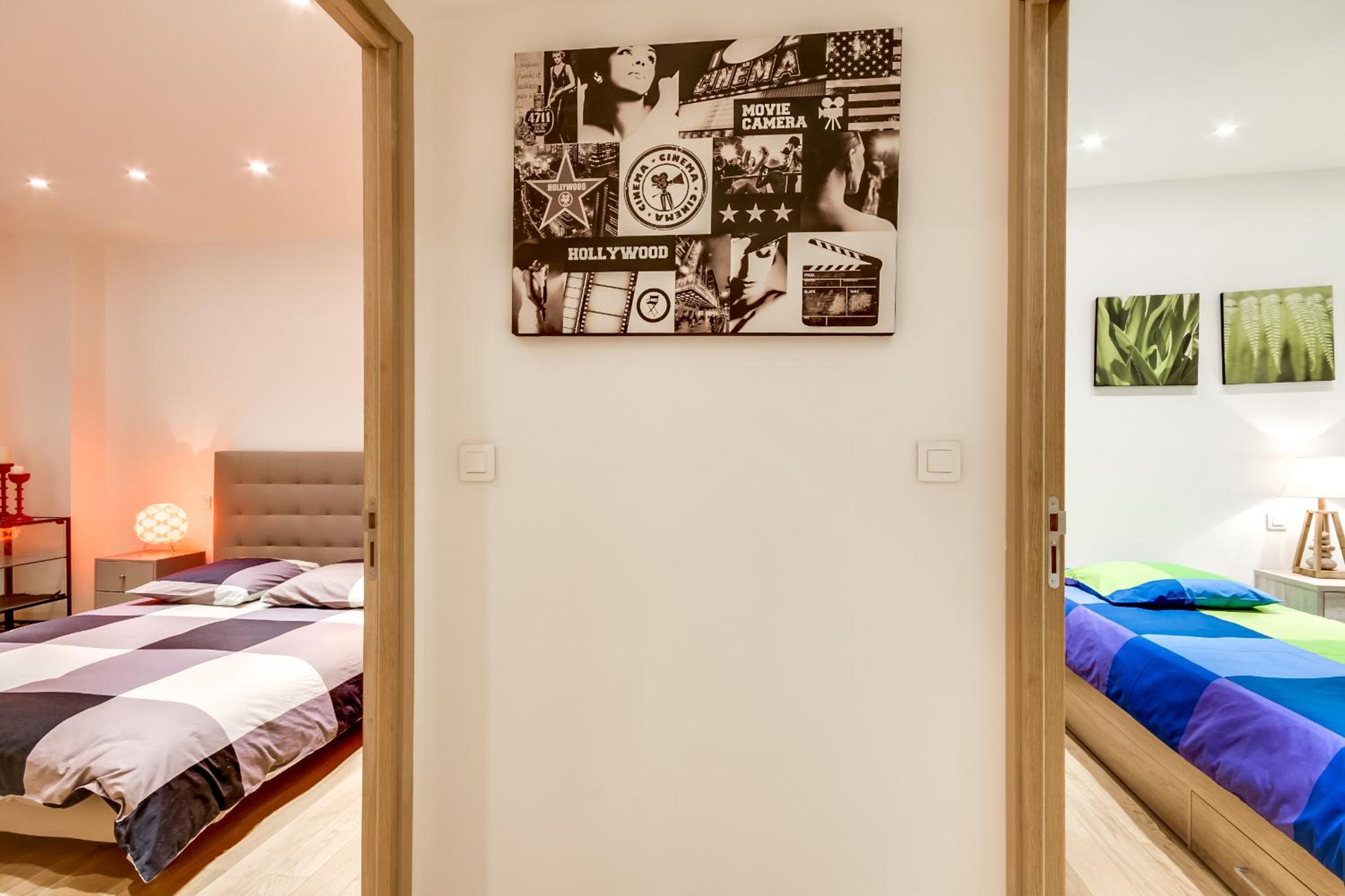 Just Renovated 138m2 On The Seine