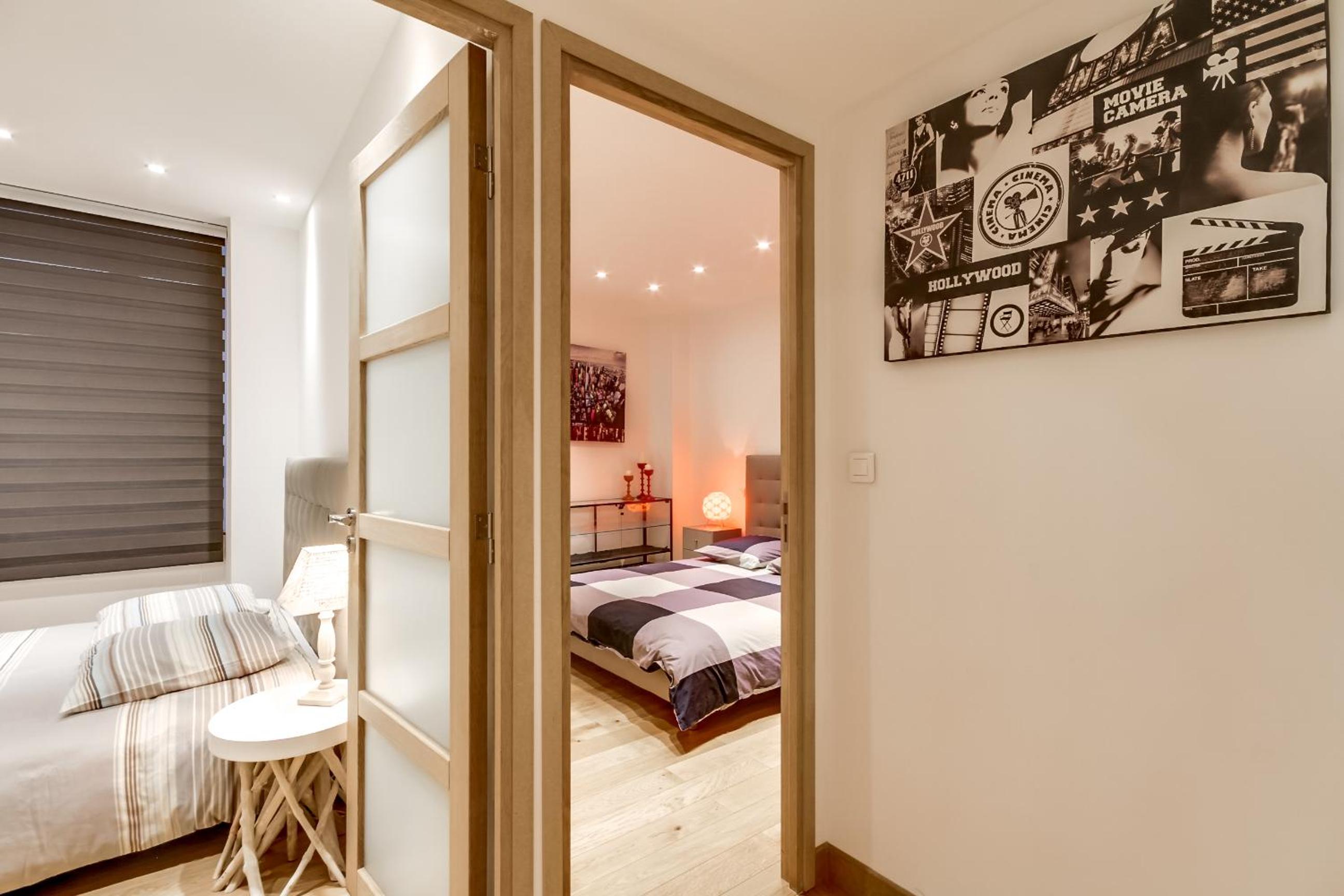 Just Renovated 138m2 On The Seine