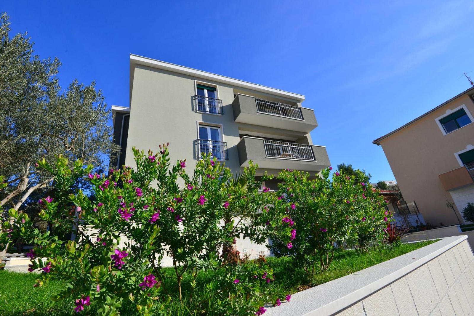 Apartments Villa Coratina view 5