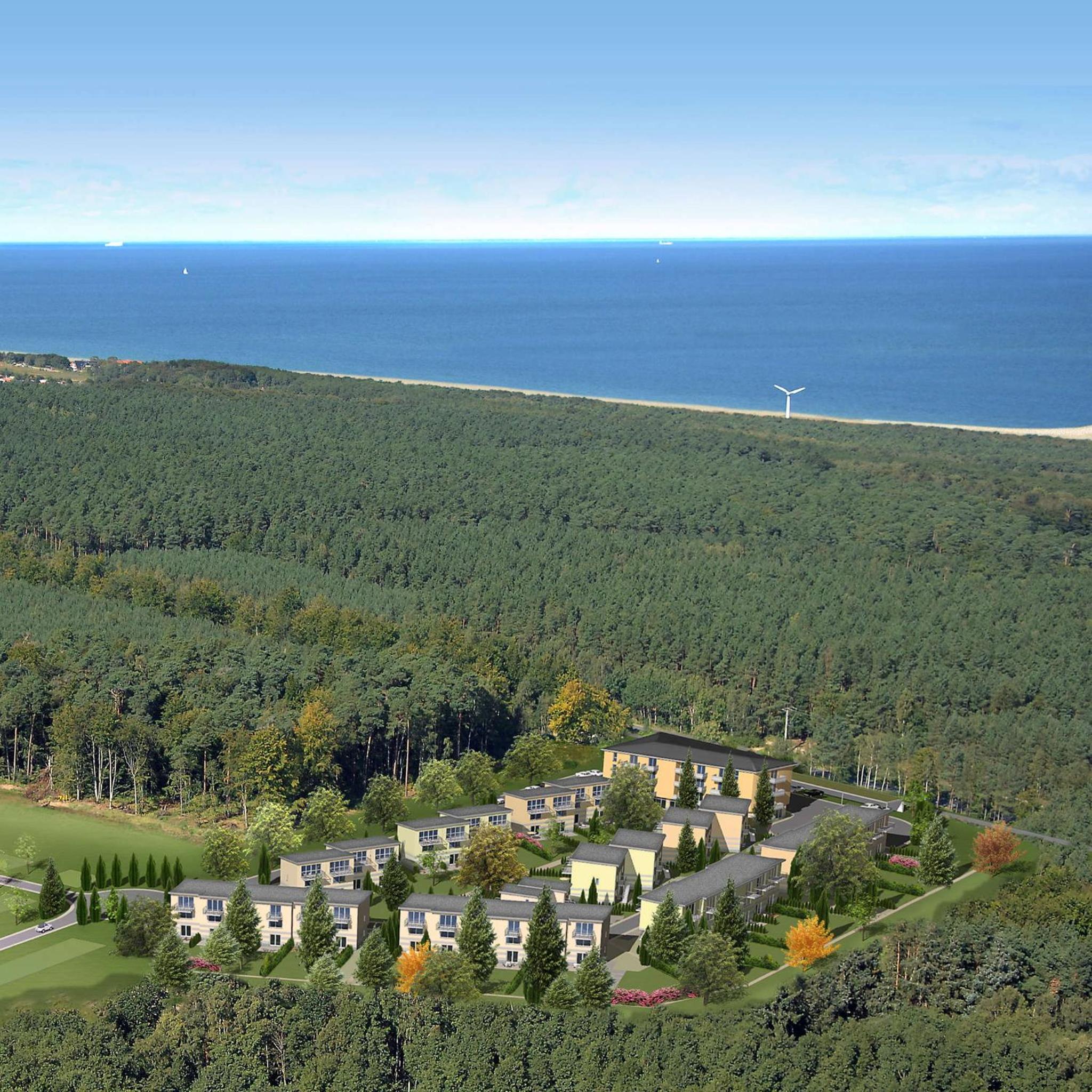 Ruhige Ferienwohnung in Graal Müritz (EW)
