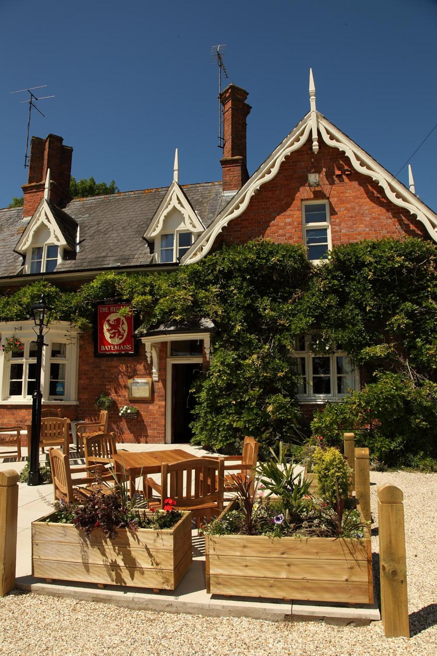 The Red Lion