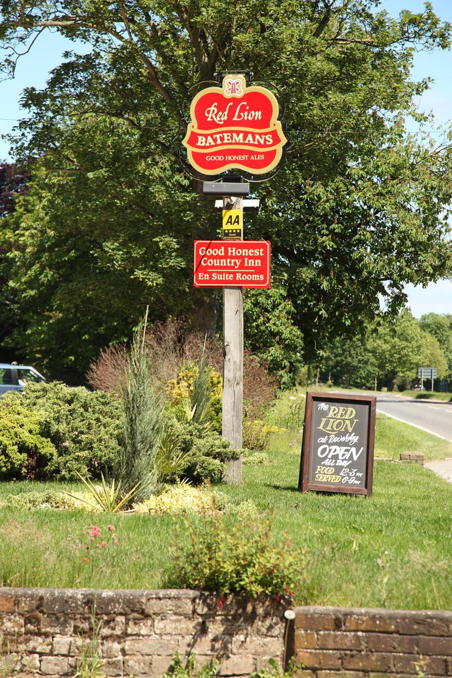 The Red Lion