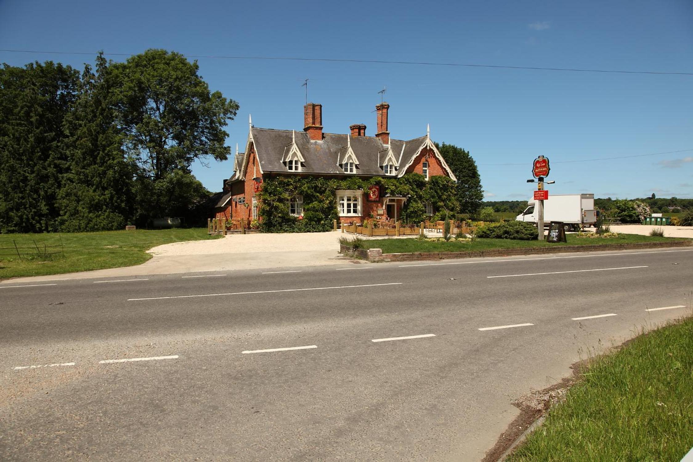 The Red Lion