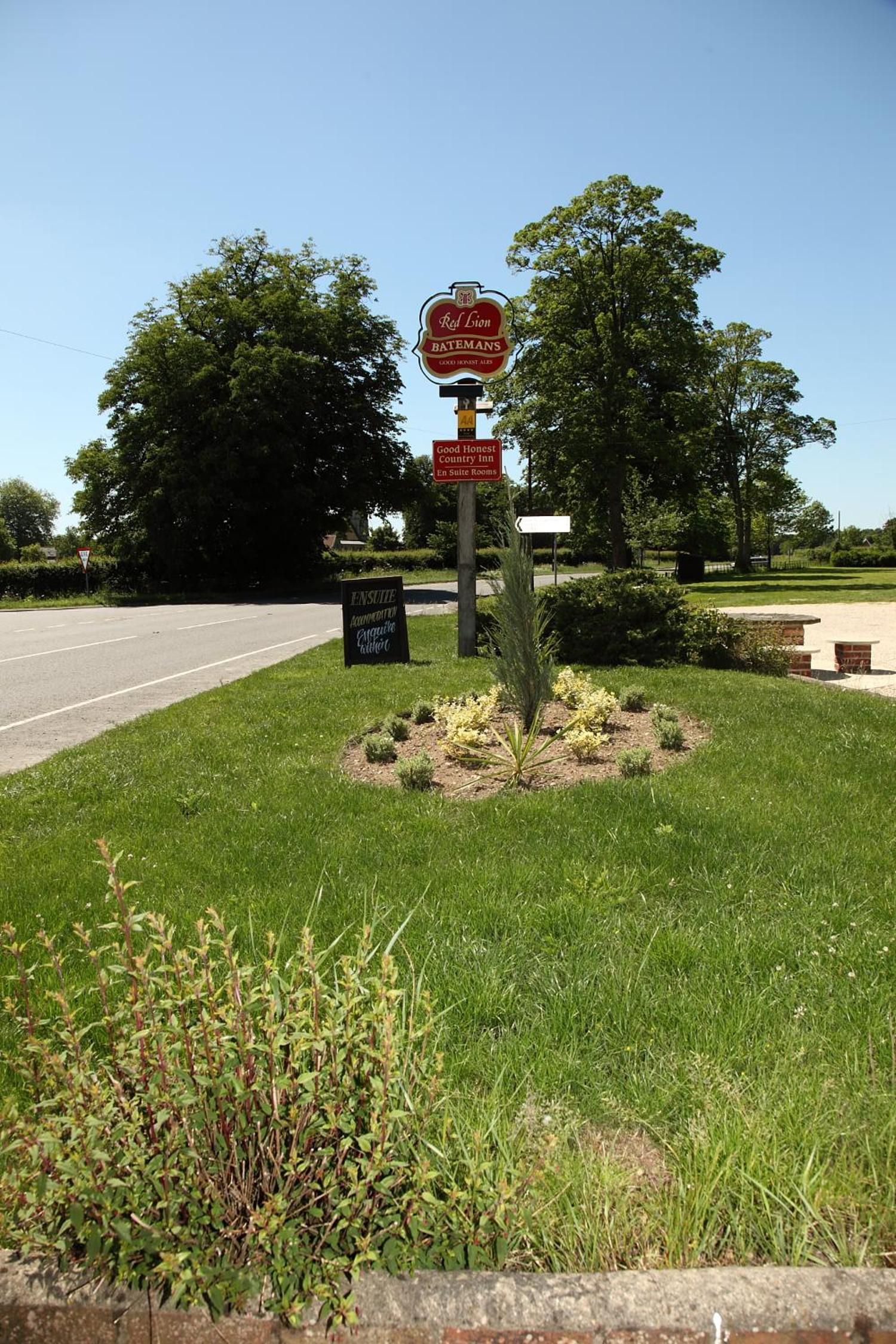 The Red Lion