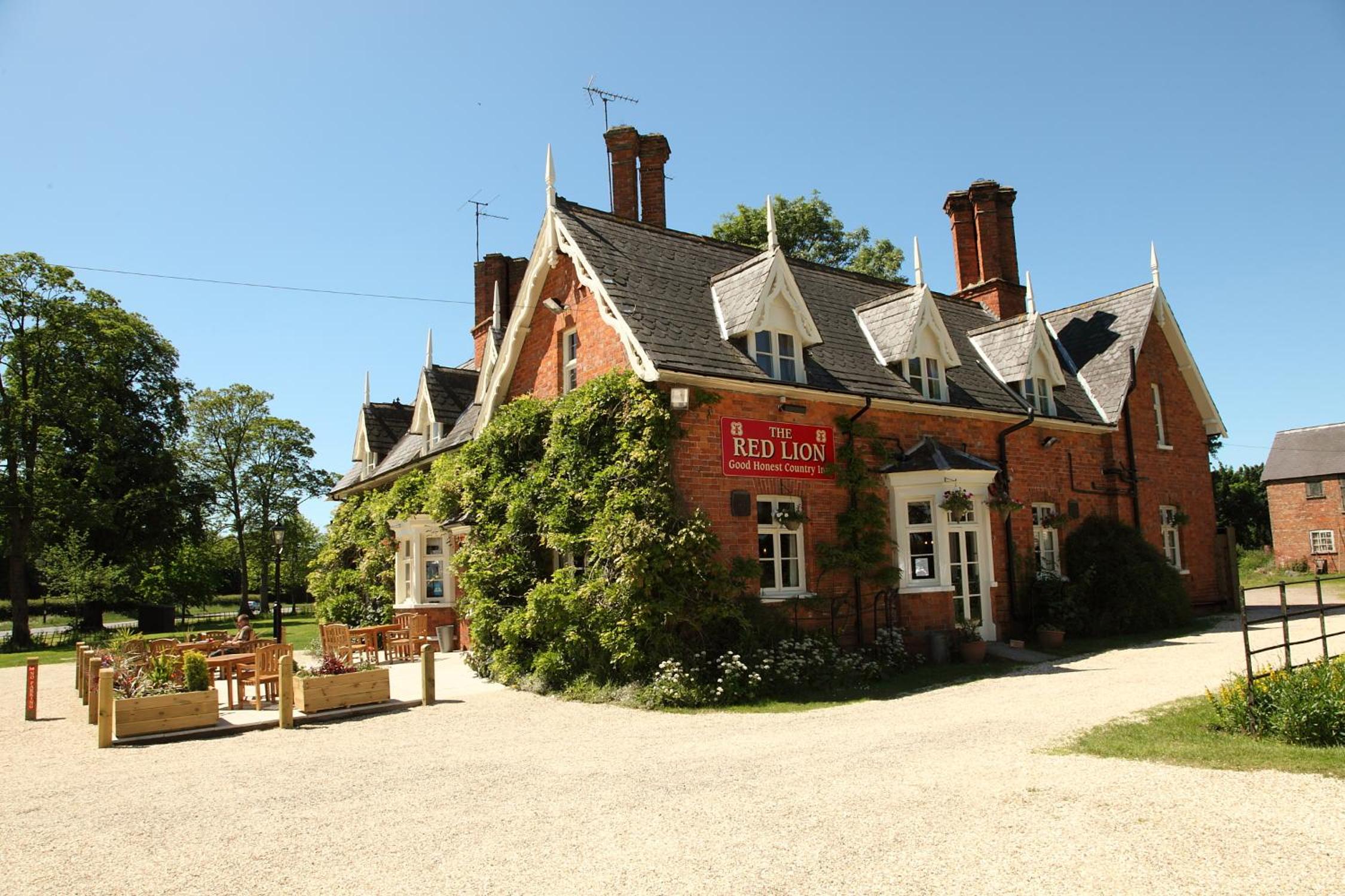 The Red Lion