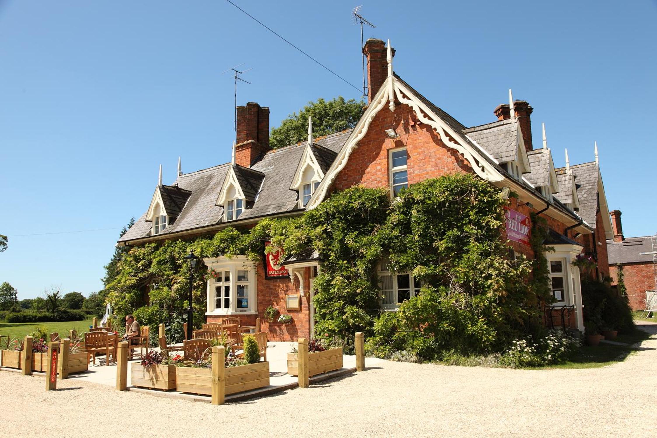 The Red Lion