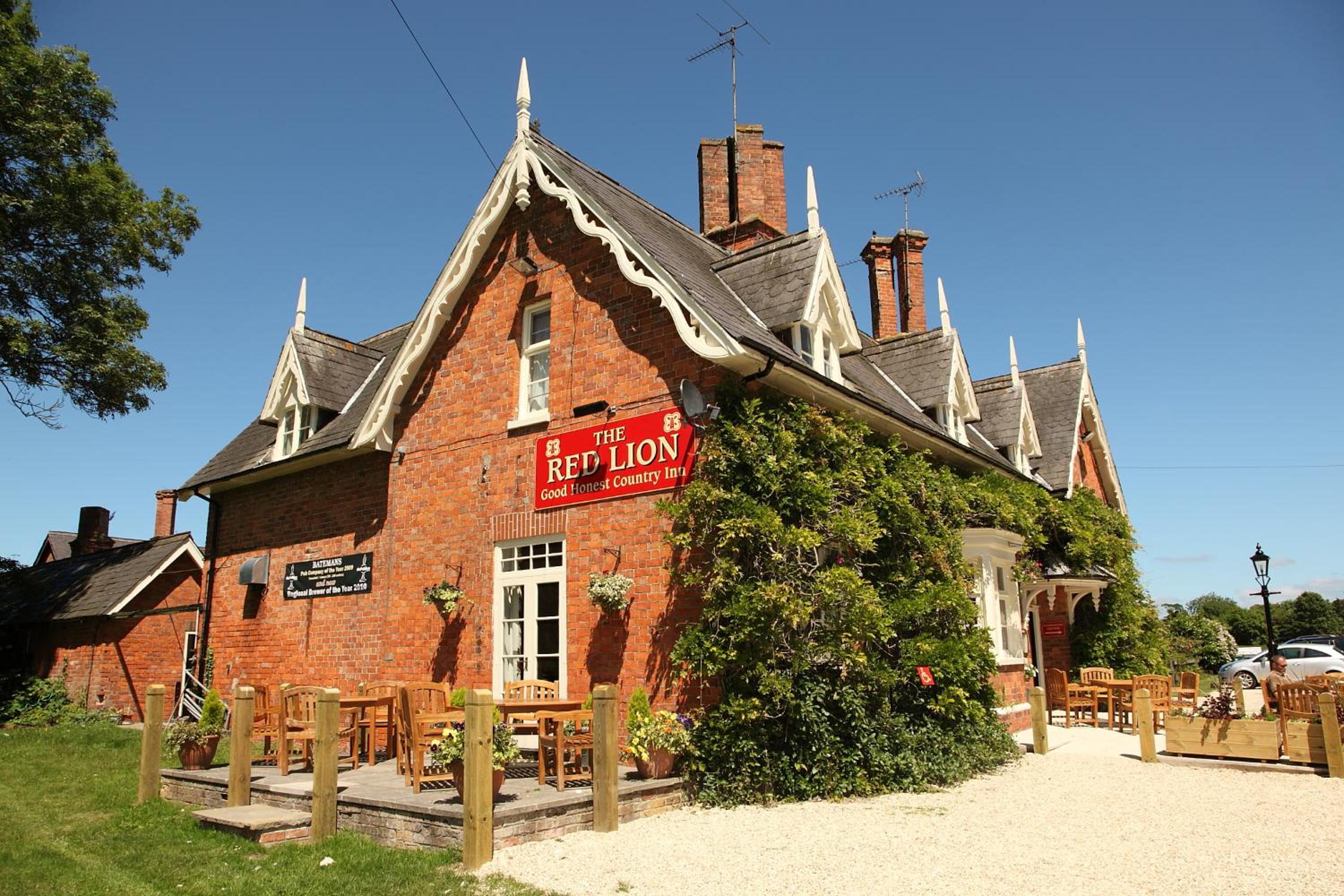 The Red Lion