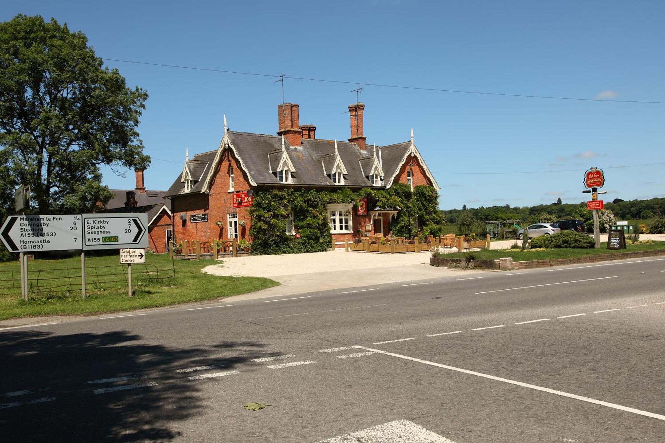 The Red Lion