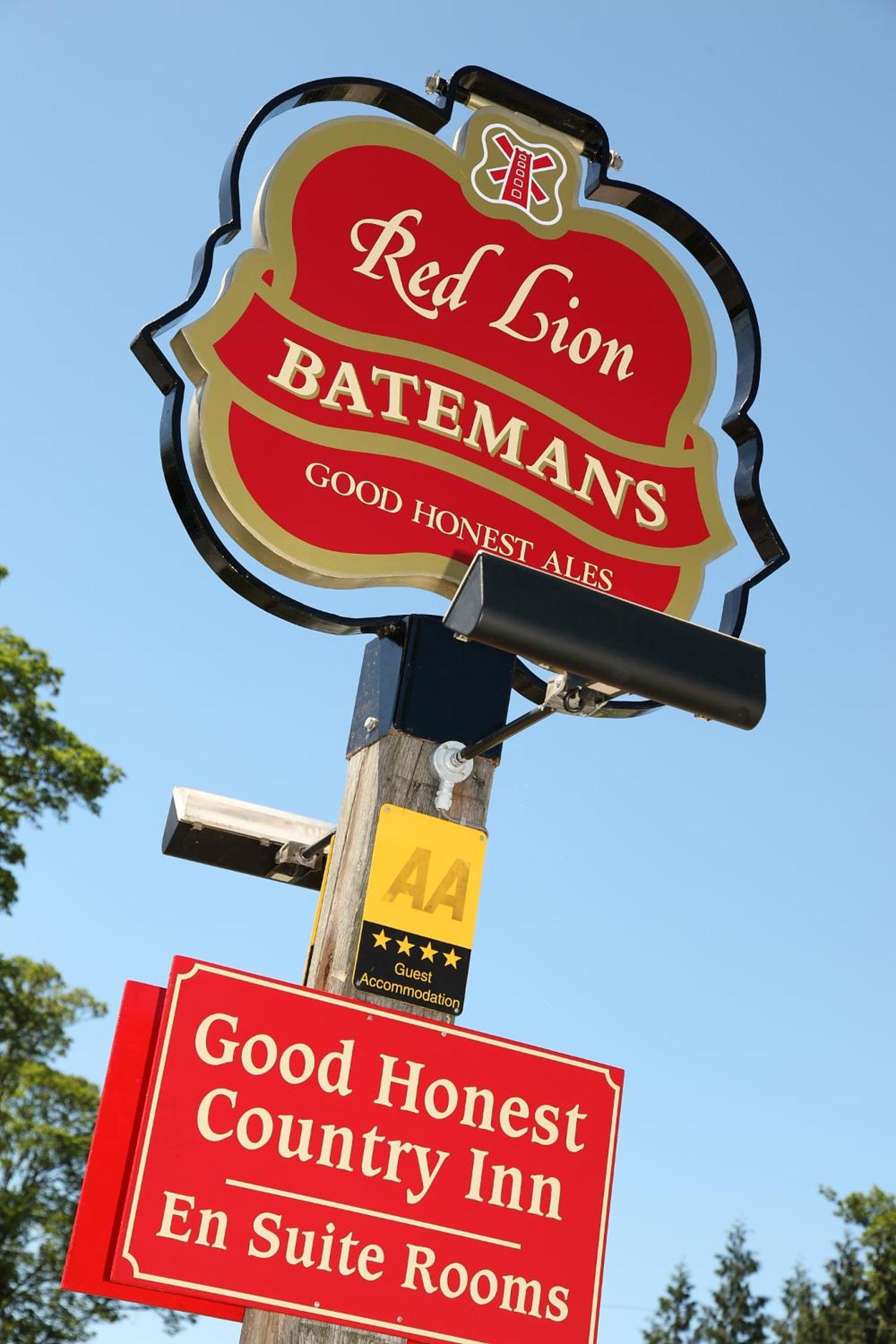 The Red Lion