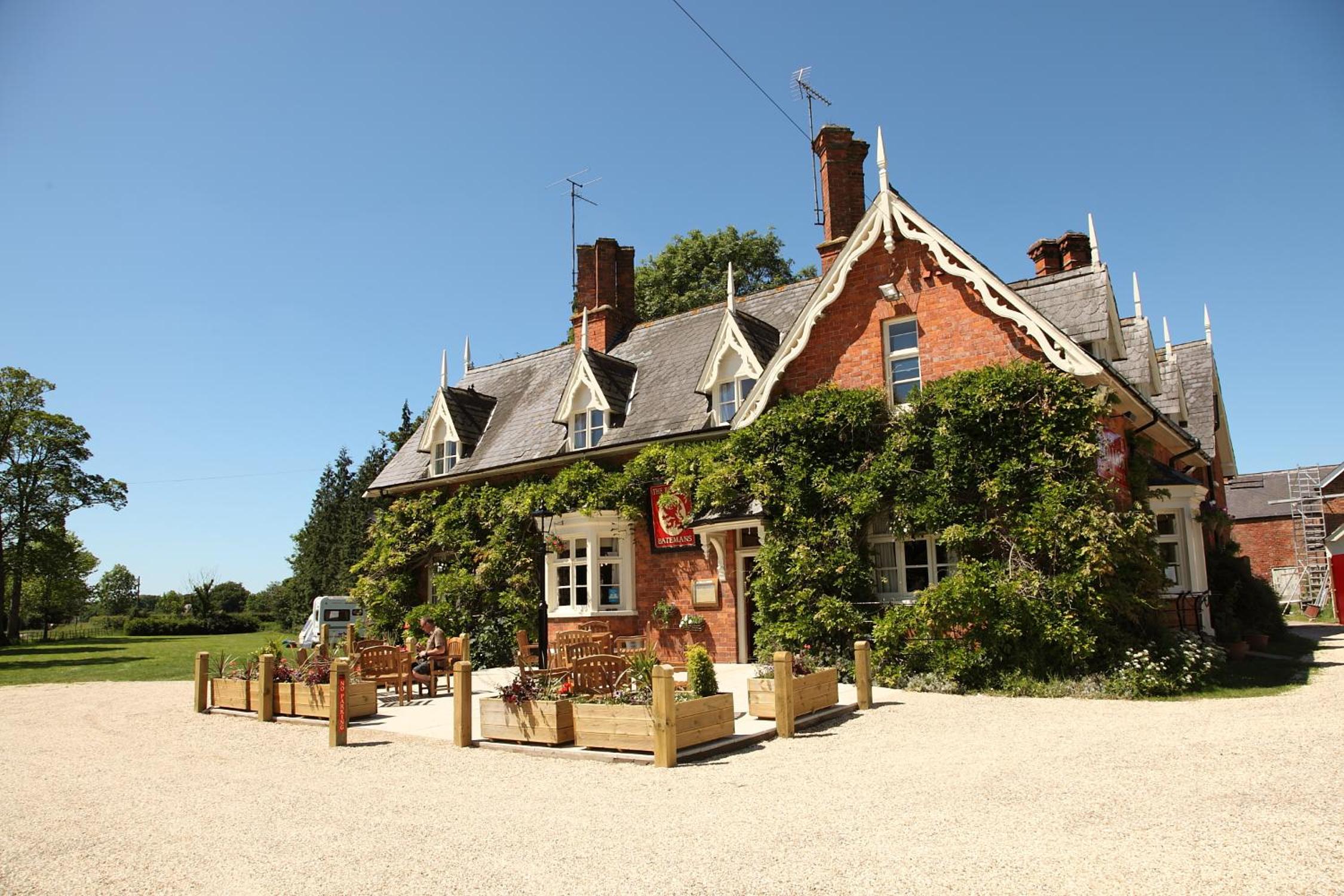 The Red Lion