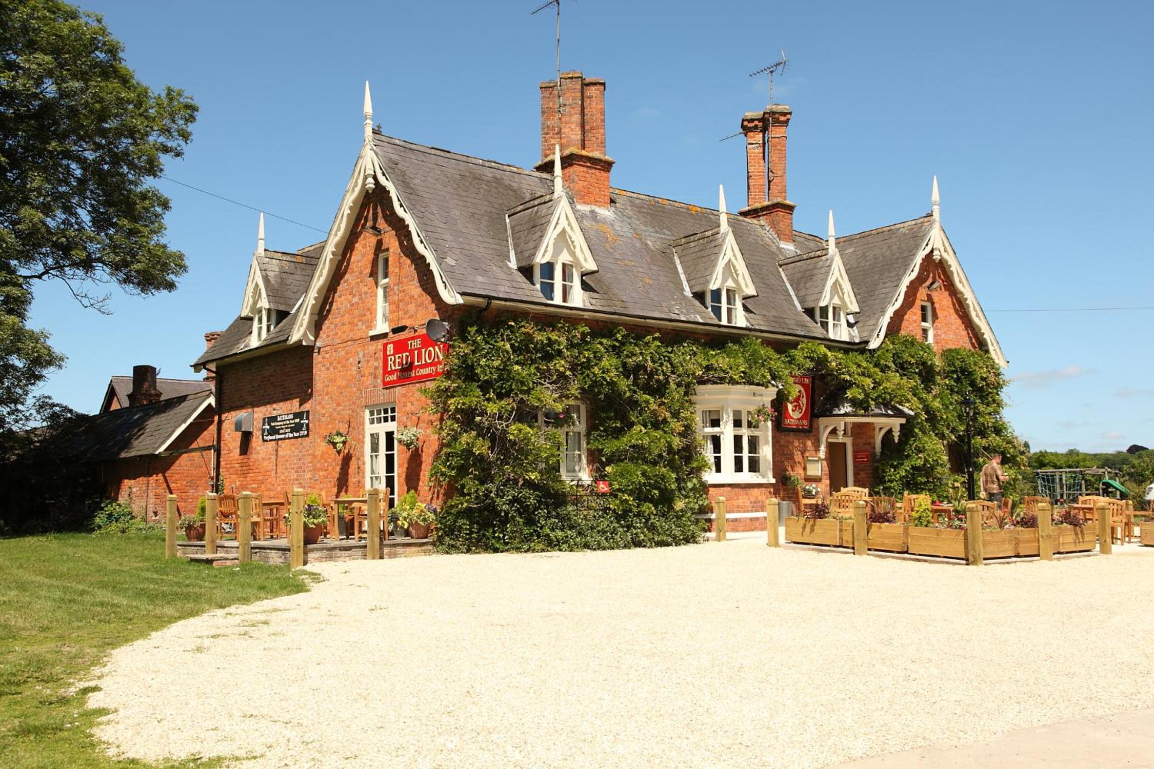 The Red Lion