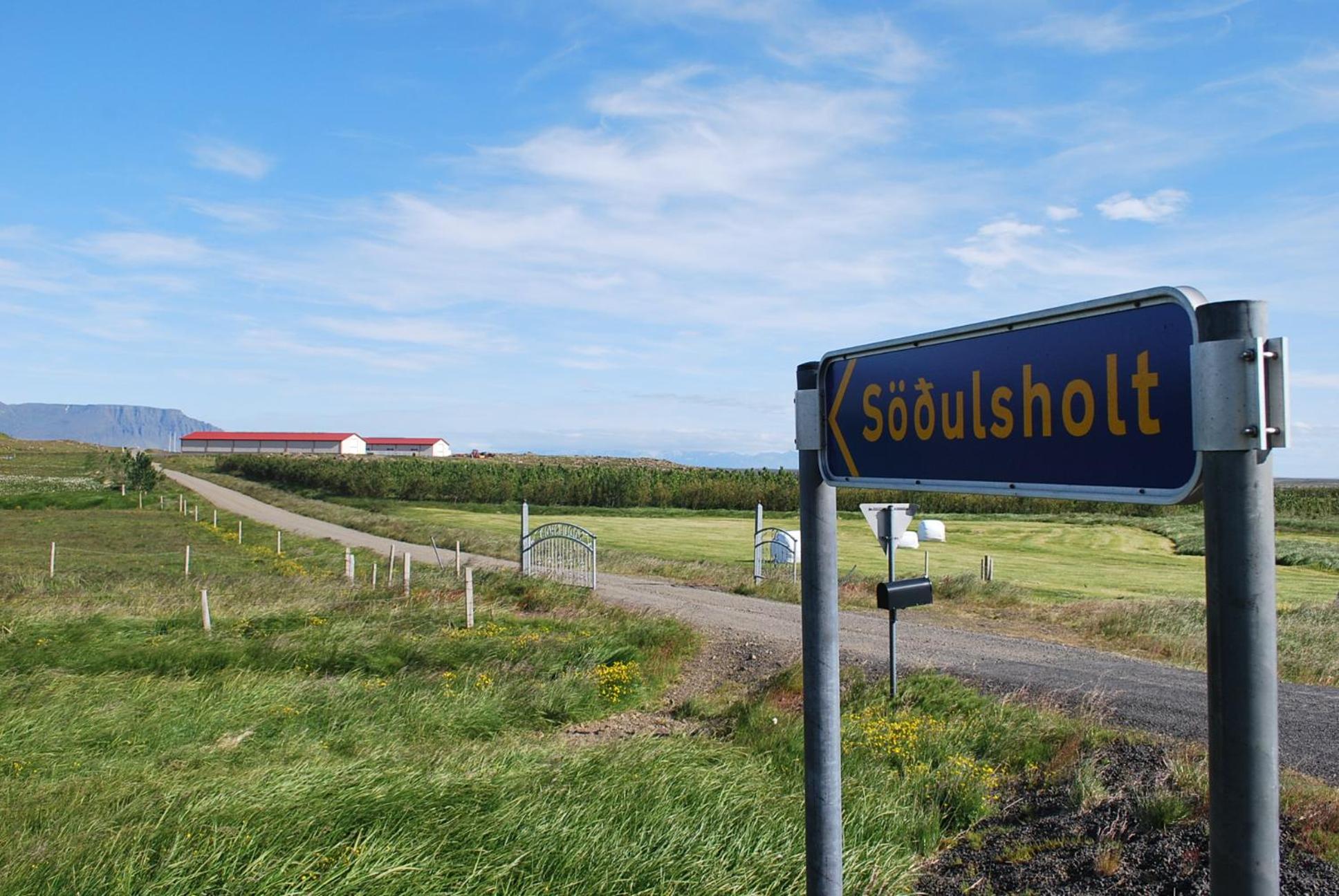 Sodulsholt Cottages