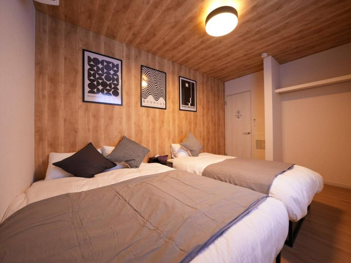 SKY Villa FURANO - 新築の一棟貸し宿で快適な滞在を