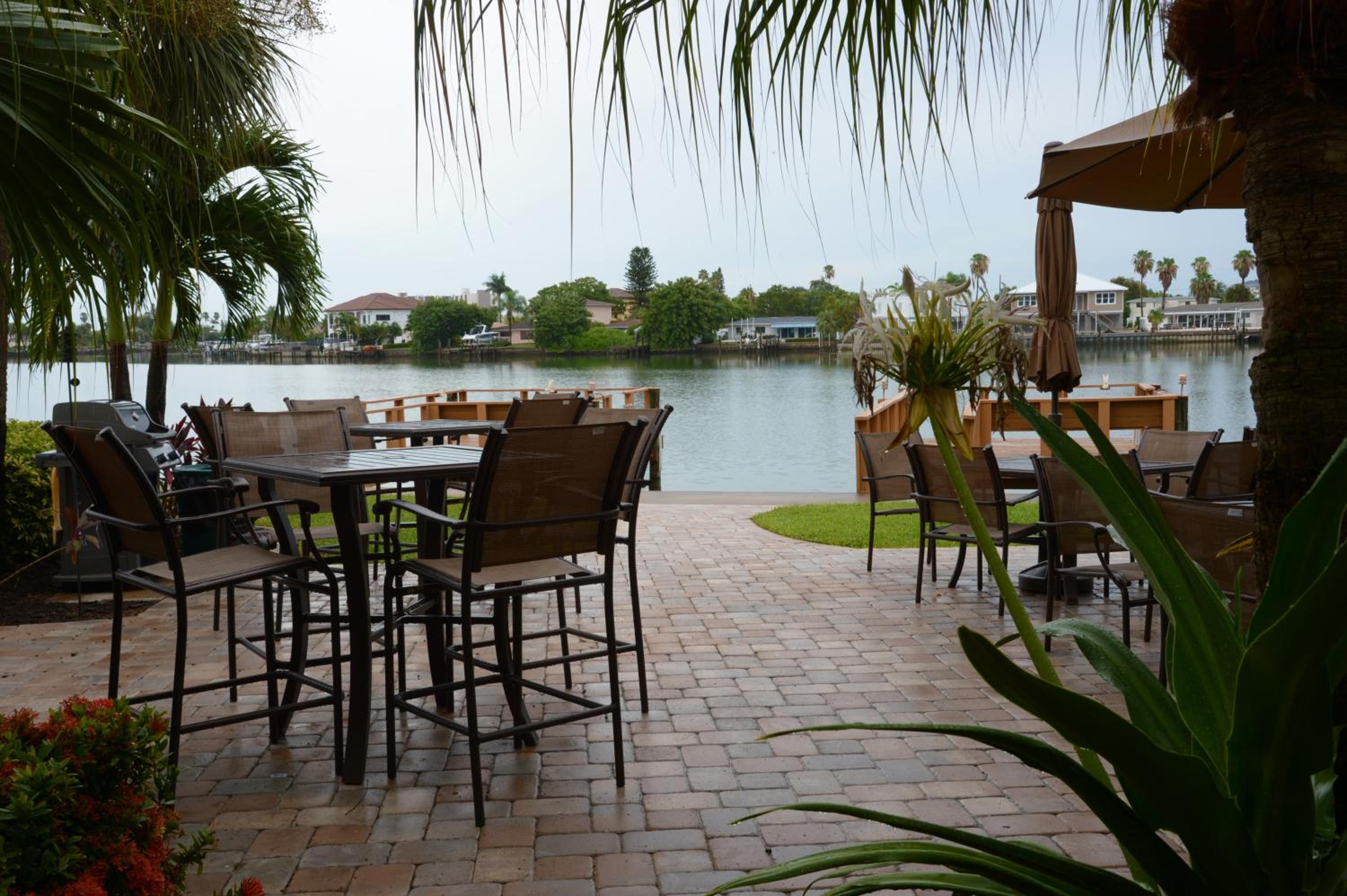 Treasure Island Beach, FL Waterfront Condo Located Steps away from the Intracoastal Waterway view 3