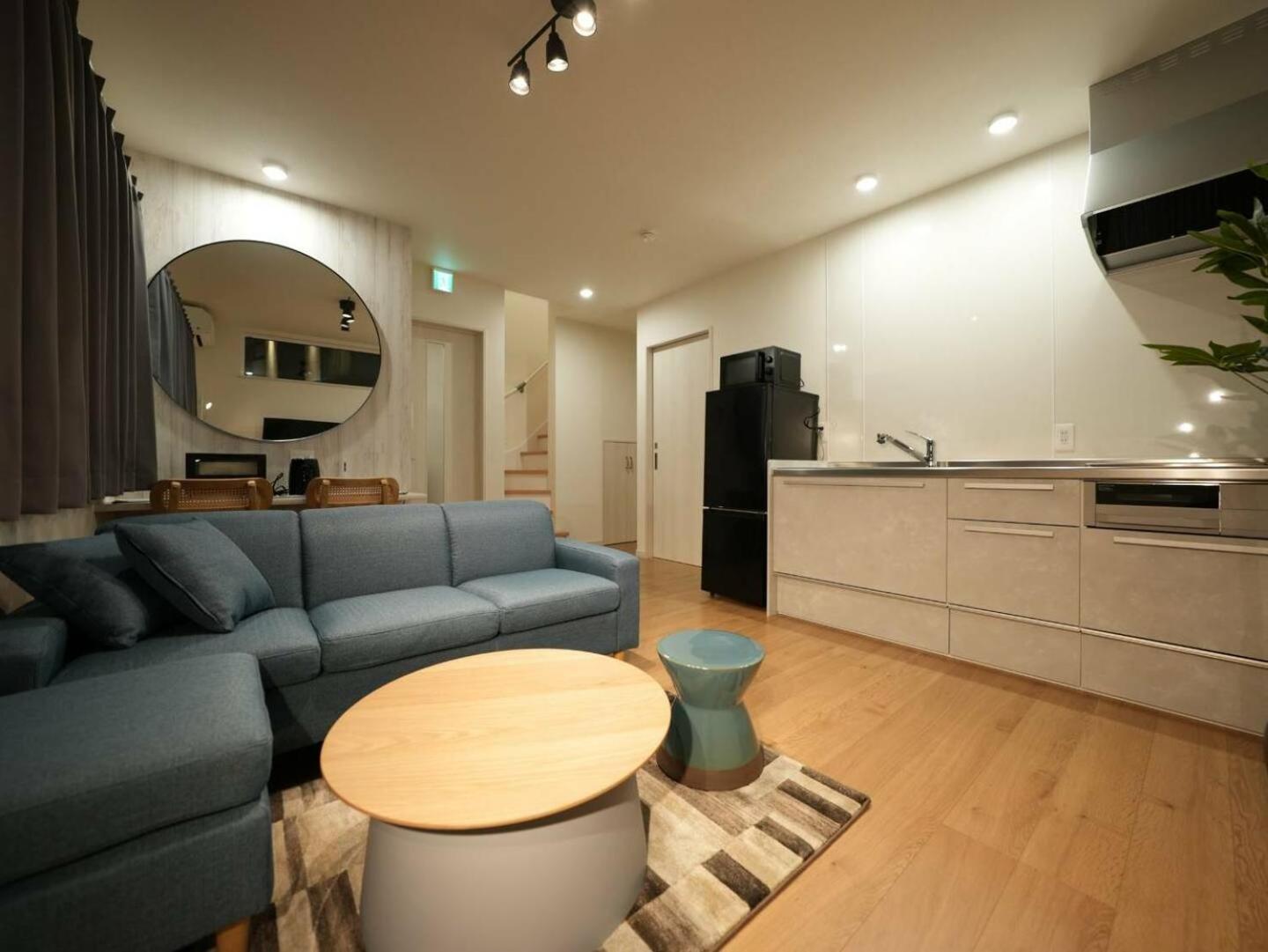 SKY Villa FURANO - 新築の一棟貸し宿で快適な滞在を