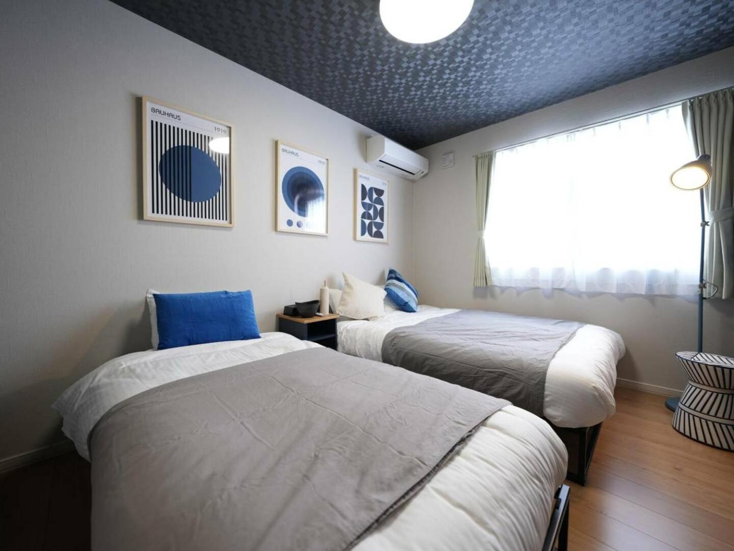 SKY Villa FURANO - 新築の一棟貸し宿で快適な滞在を