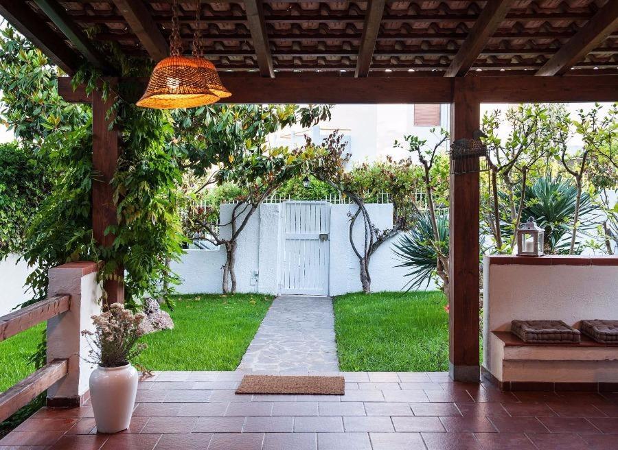 B&B Canneto Beach view 2