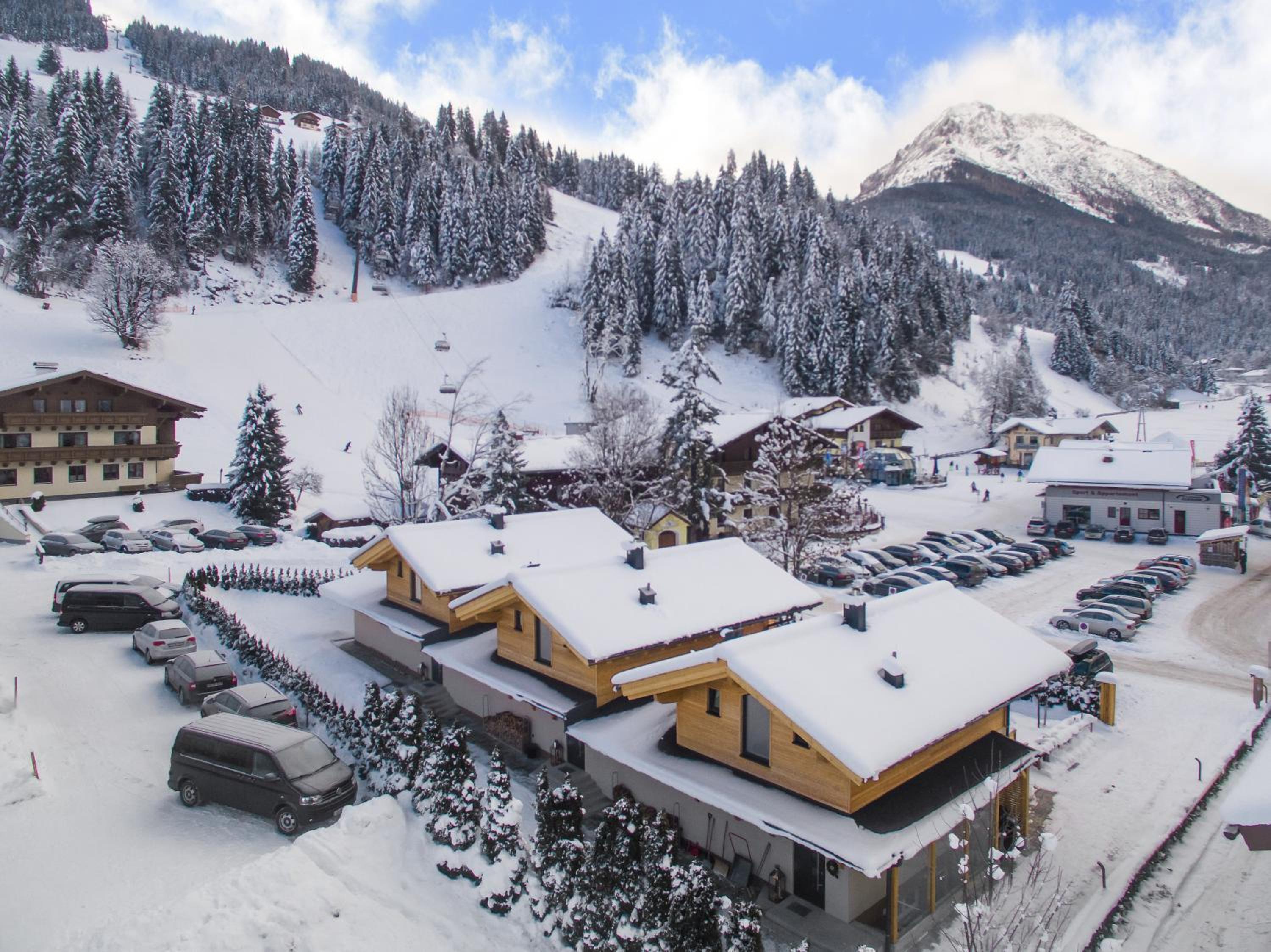 Chalets AurAlpin view 3