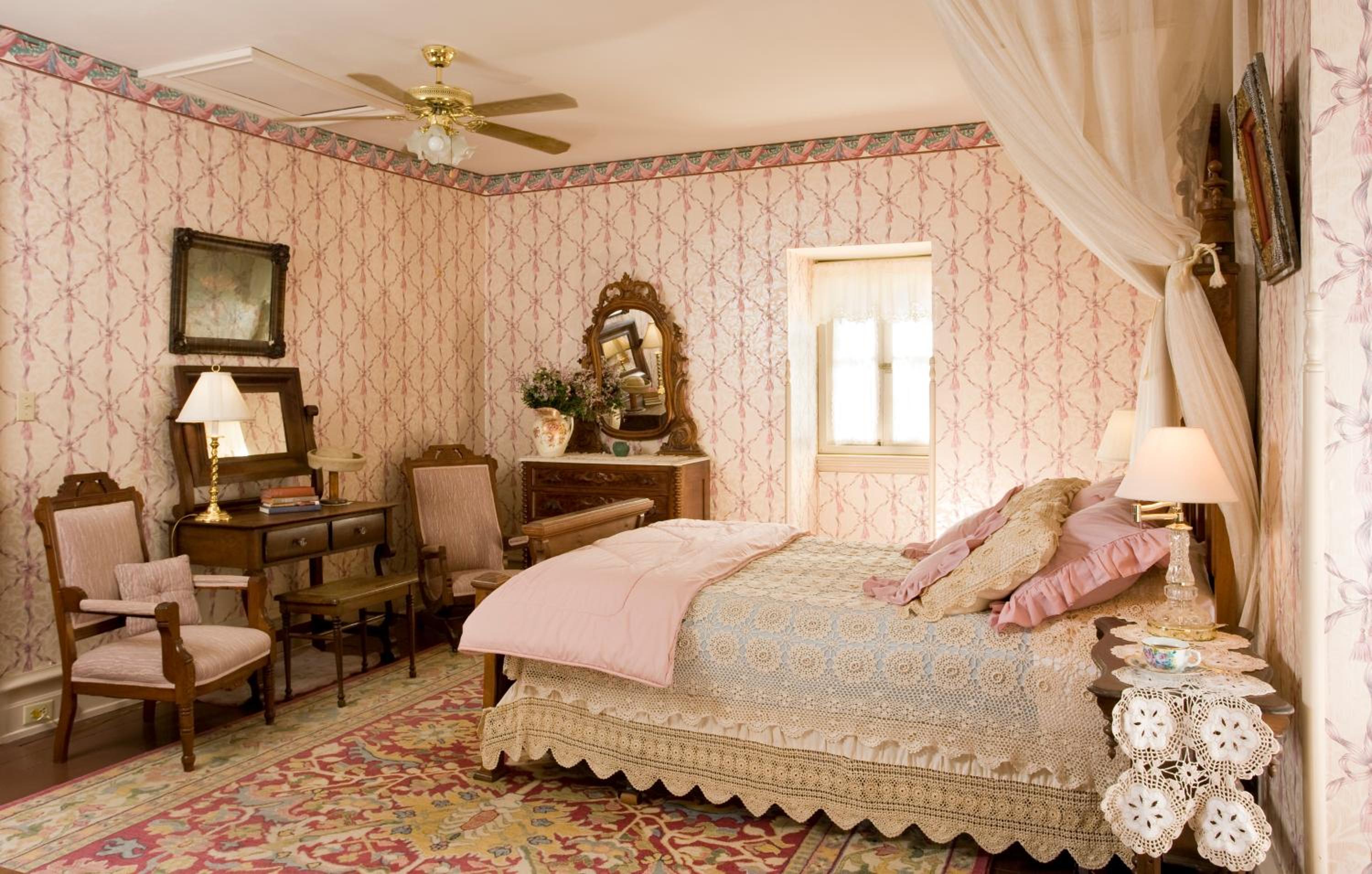 Garth Woodside Mansion Bed and Breakfast