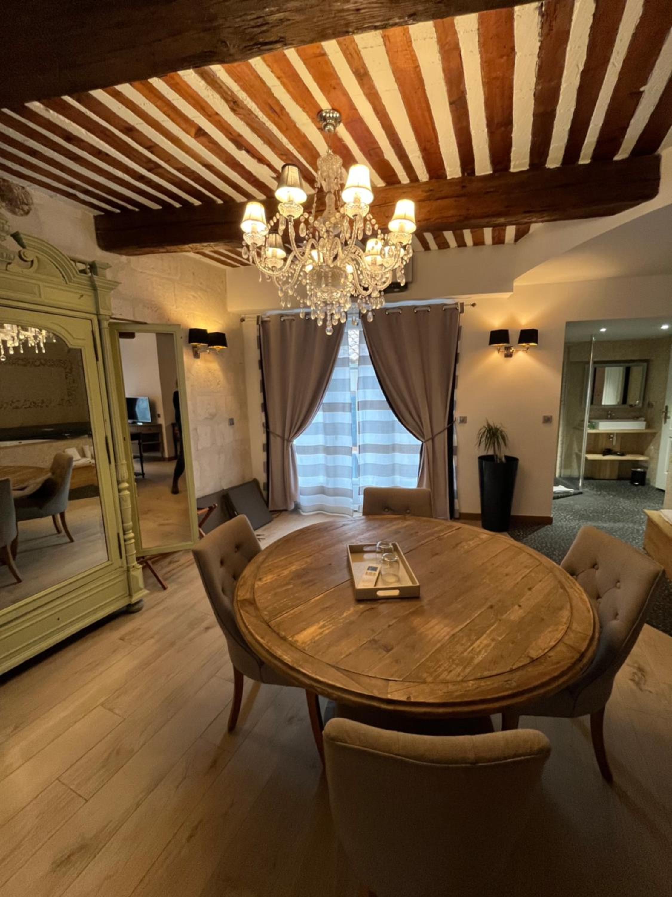 Maison d'Hôtes Les Variétés