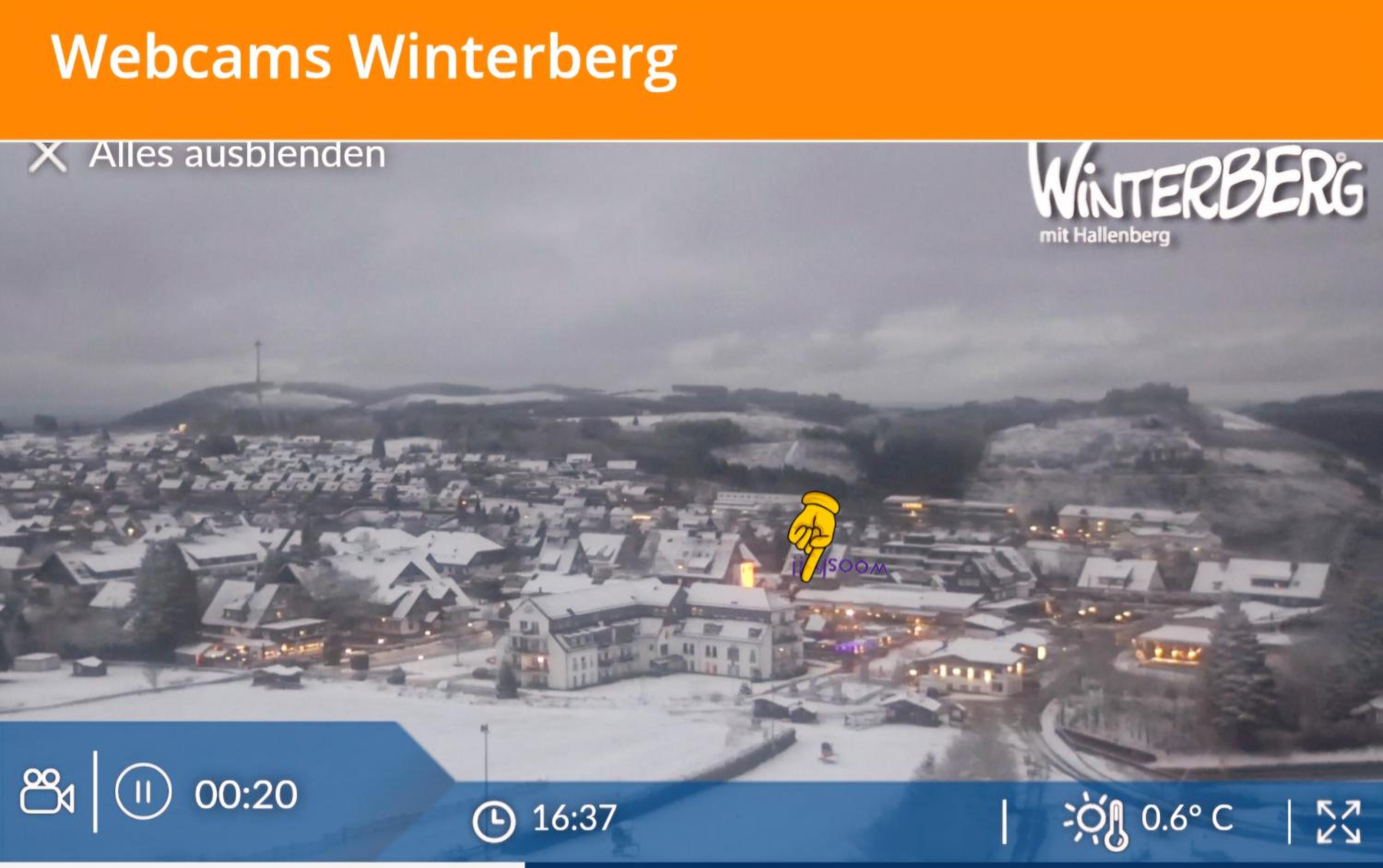 Winterberg Appartement 6 Pers aan Skilift grootste Skigebied nabij Bikepark Unieke locatie met zeer rustige tuin in het bos en het gezellige centrum leuke 