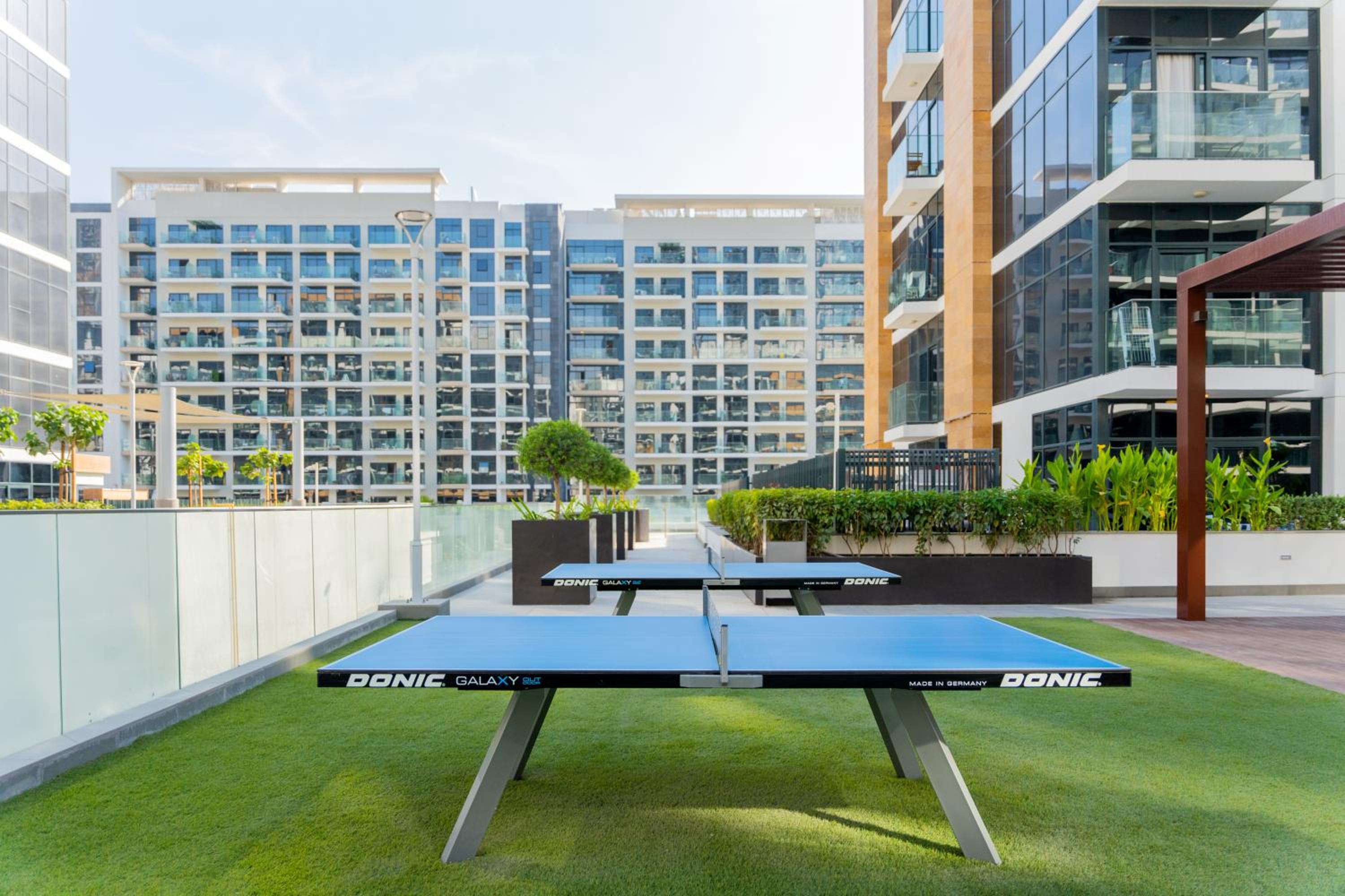Studio next Dubai Mall with pool