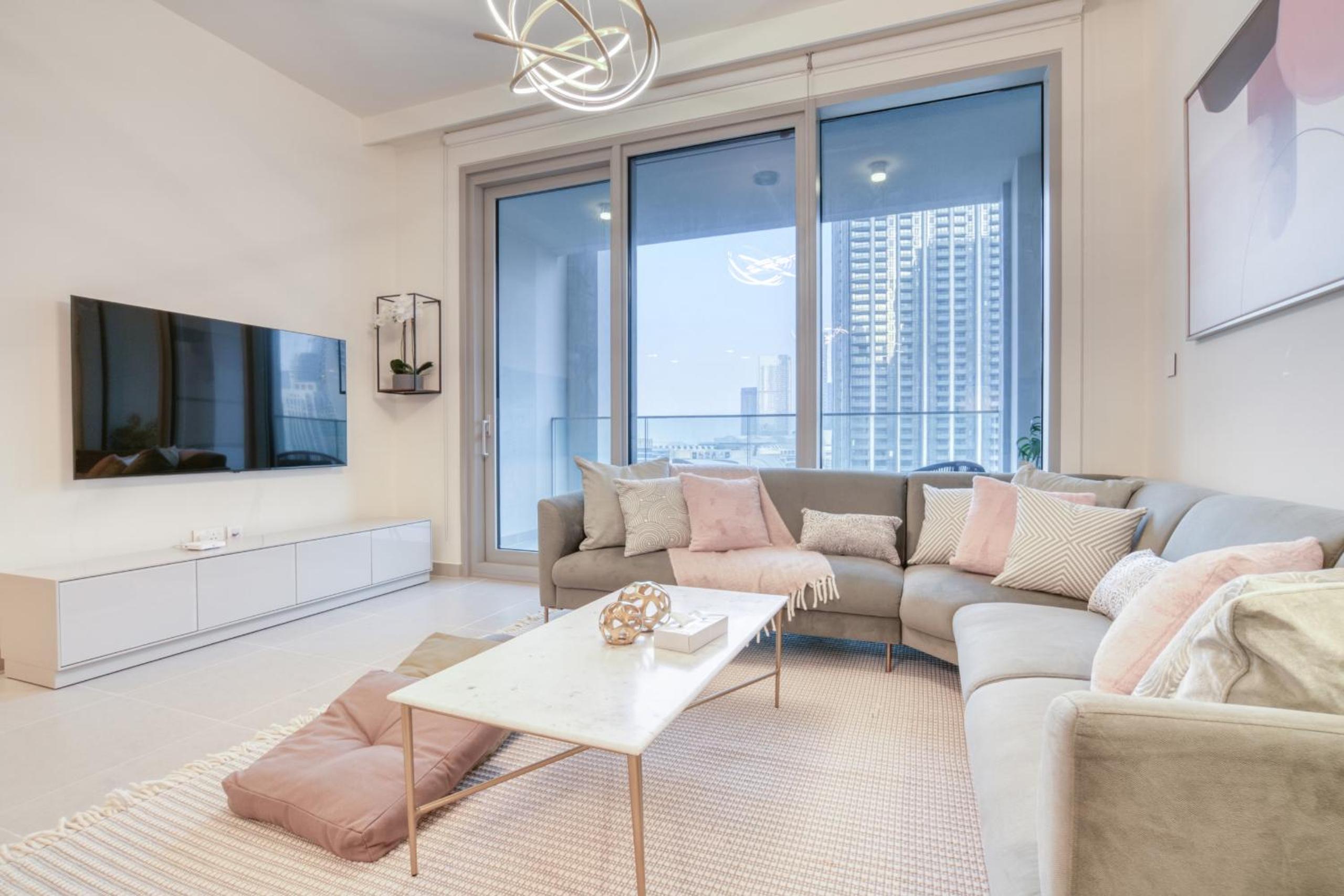Forte 2, Downtown Dubai - Mint Stay