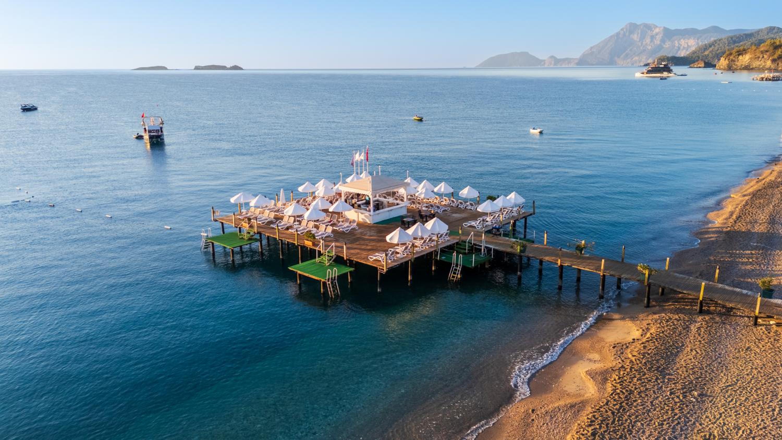 Club Hotel Phaselis Rose