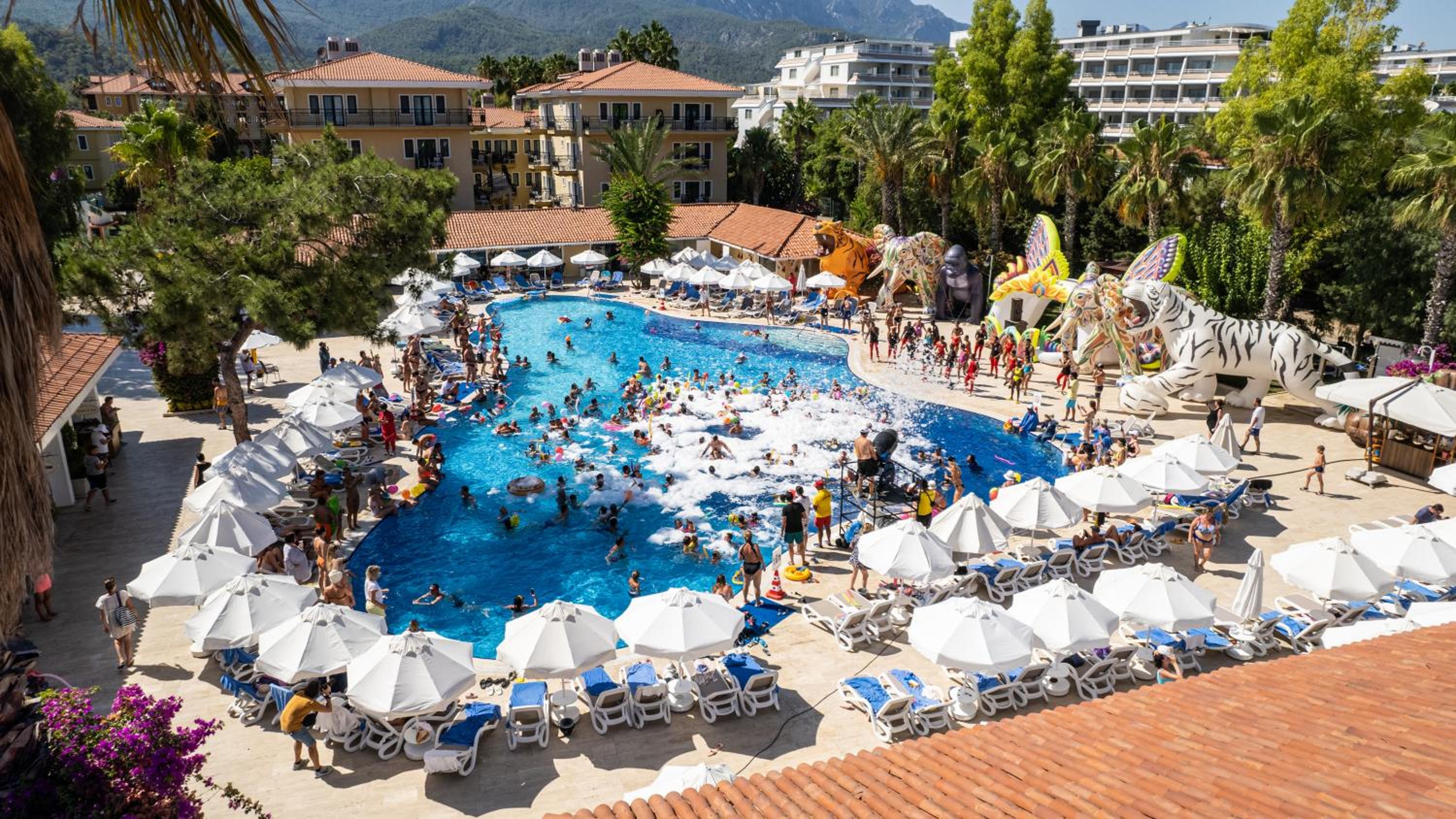 Club Hotel Phaselis Rose