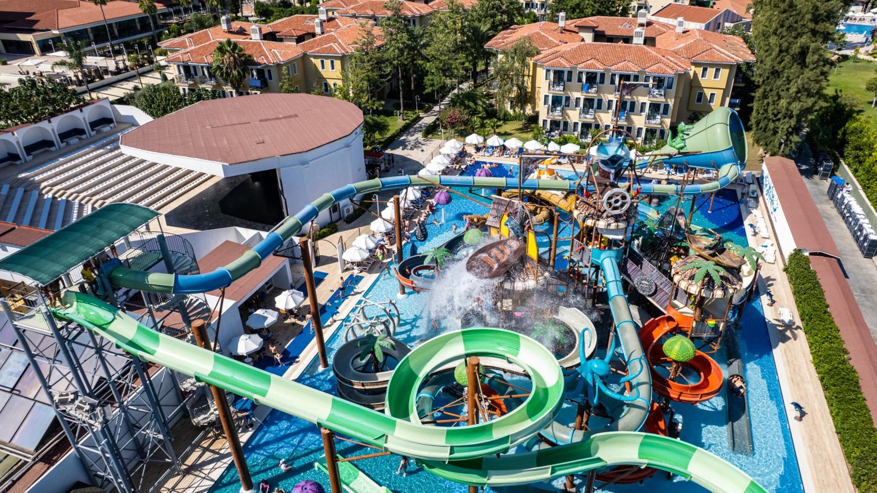 Club Hotel Phaselis Rose