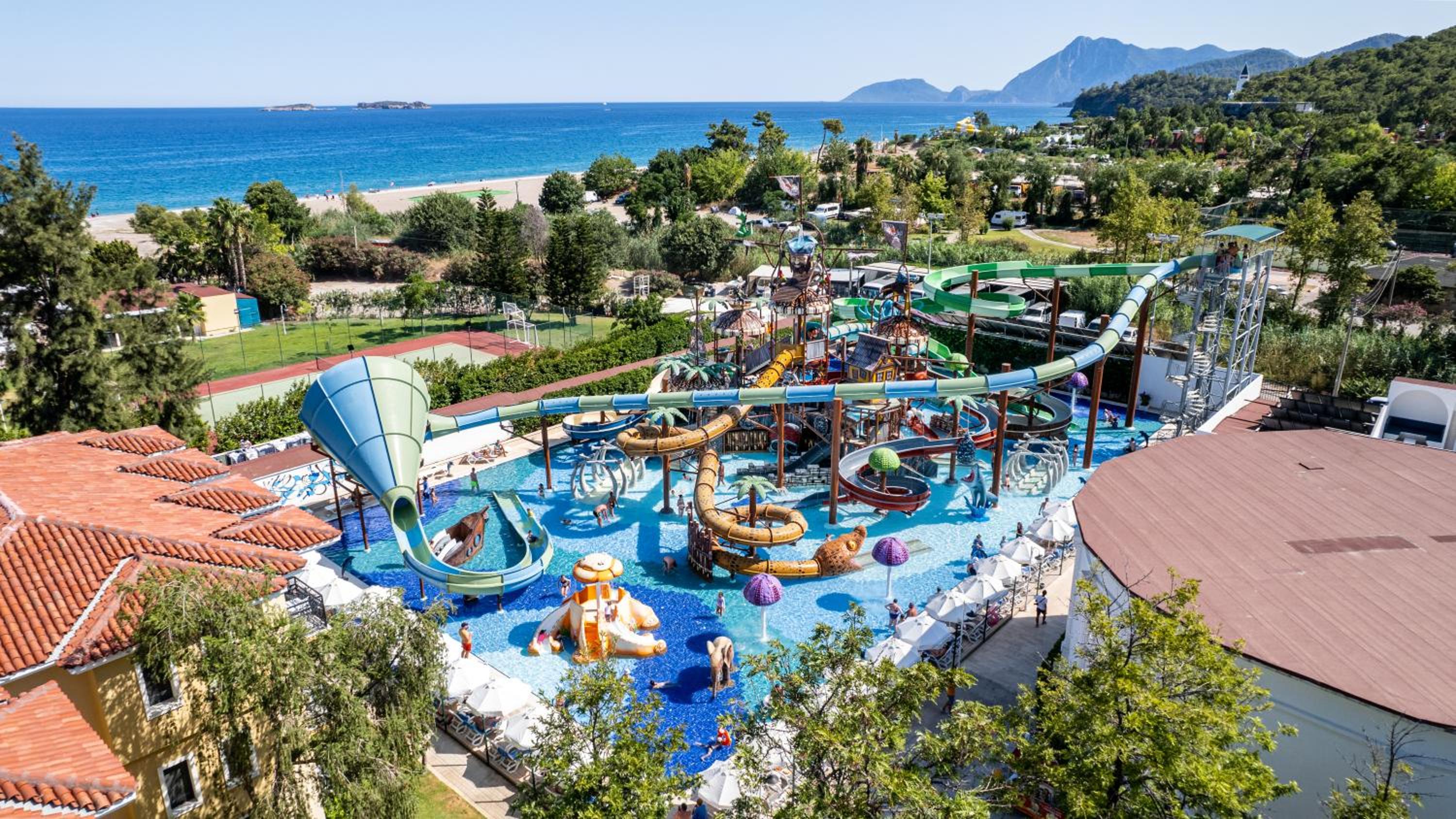 Club Hotel Phaselis Rose