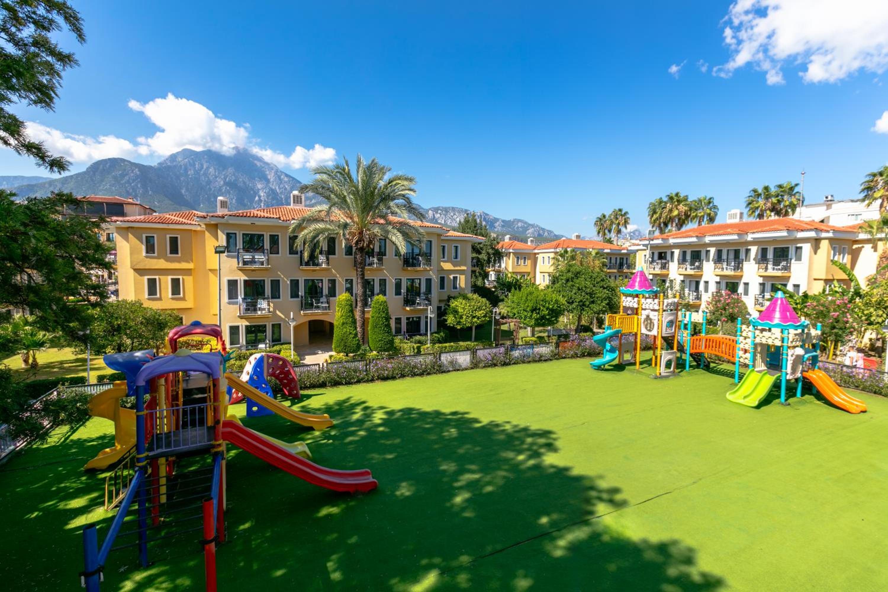 Club Hotel Phaselis Rose