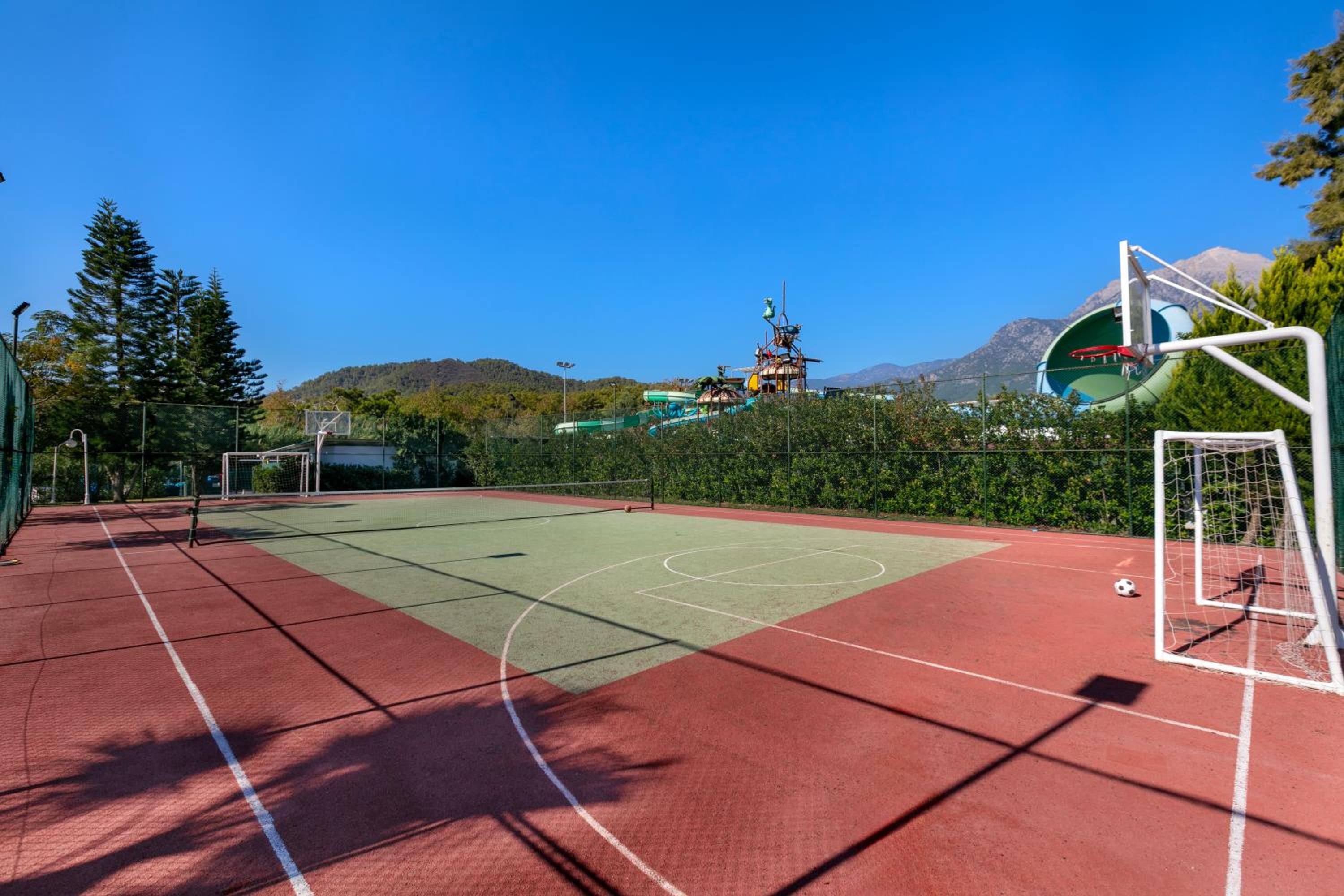 Club Hotel Phaselis Rose
