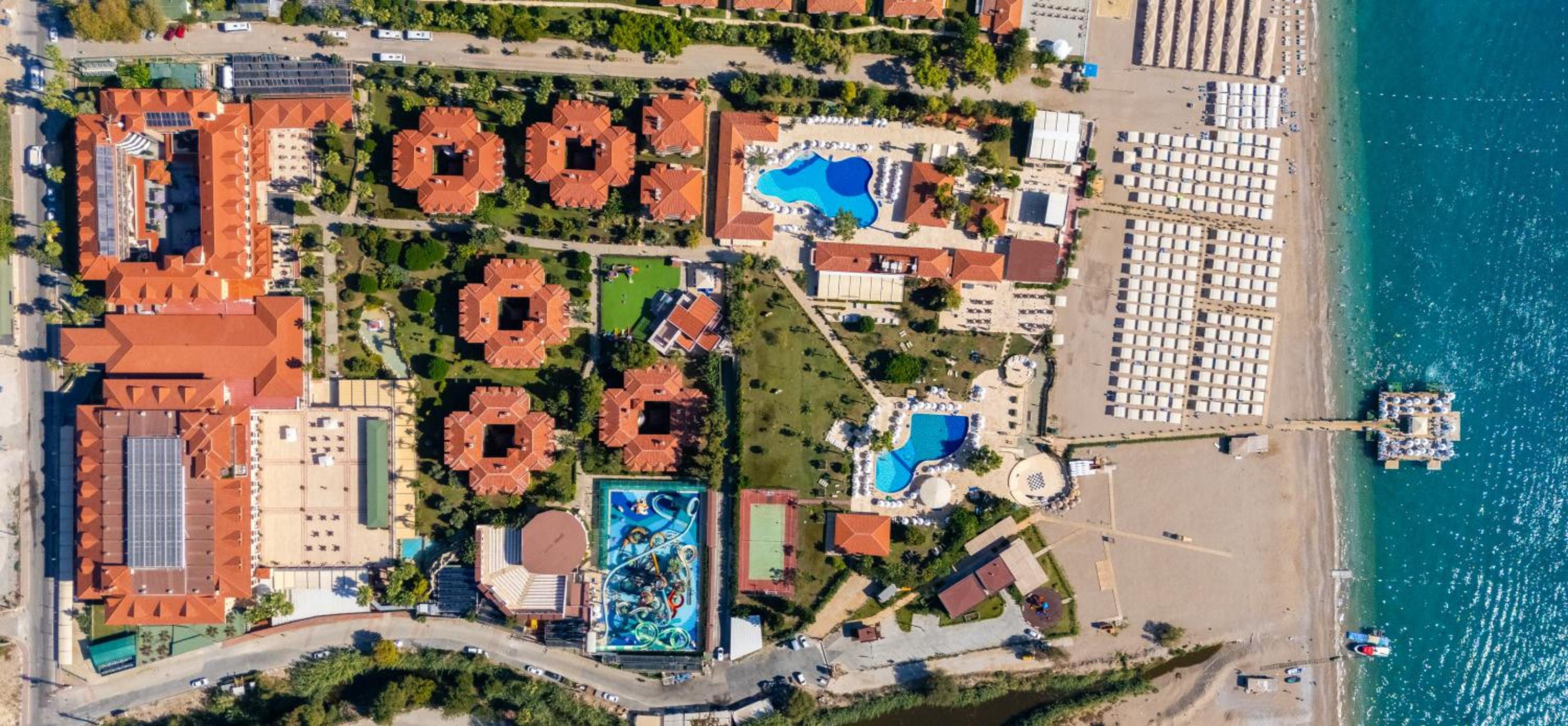Club Hotel Phaselis Rose