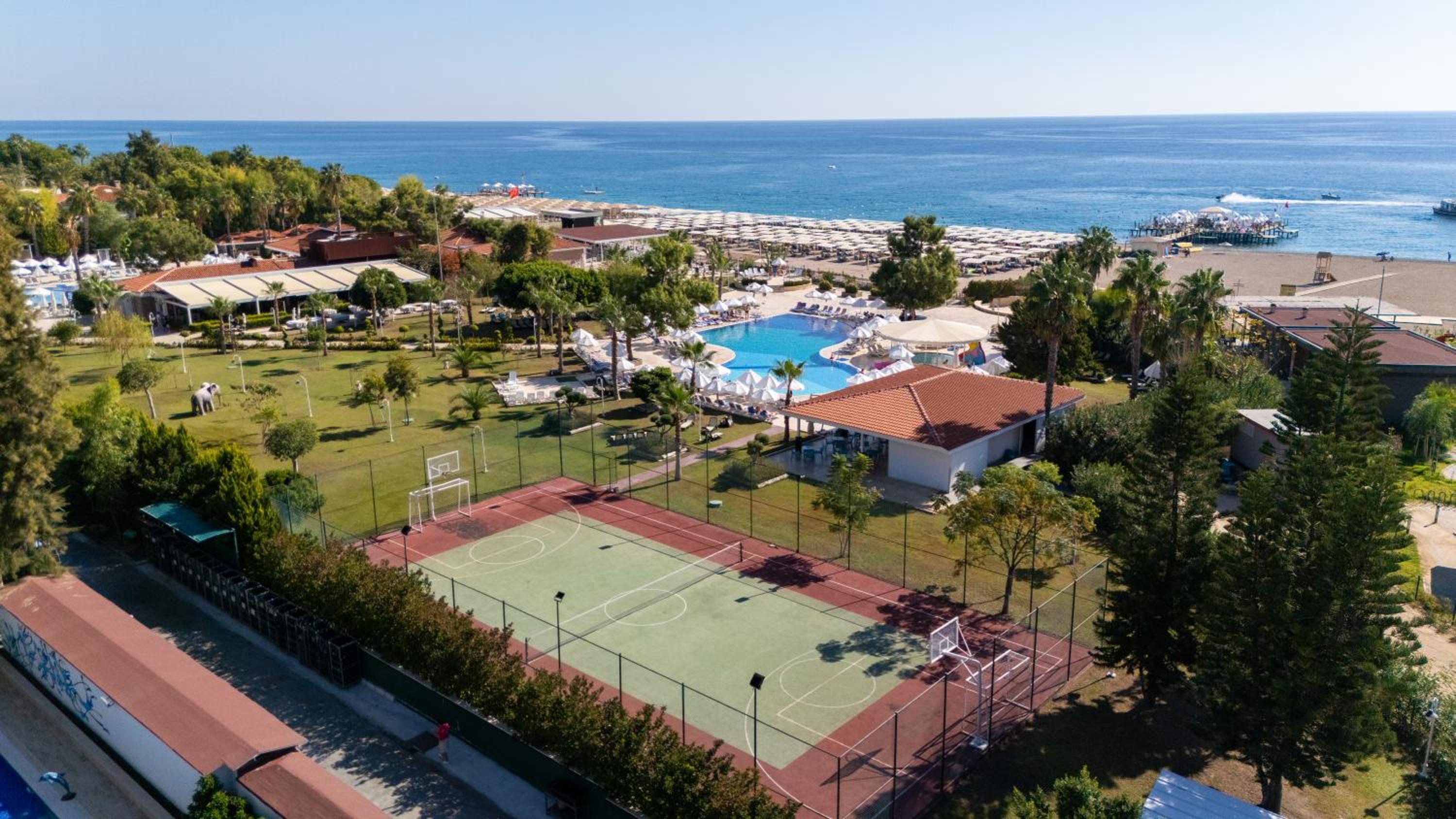 Club Hotel Phaselis Rose