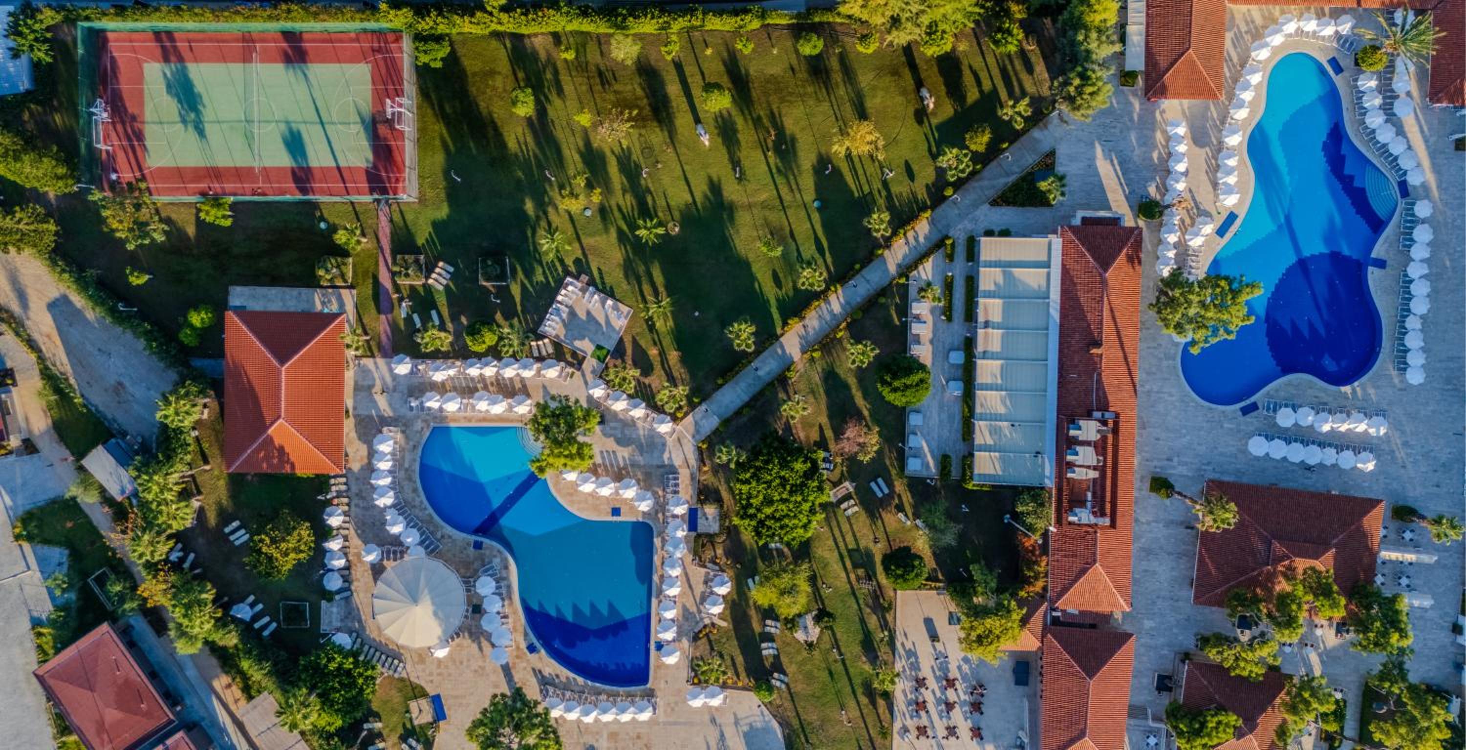 Club Hotel Phaselis Rose