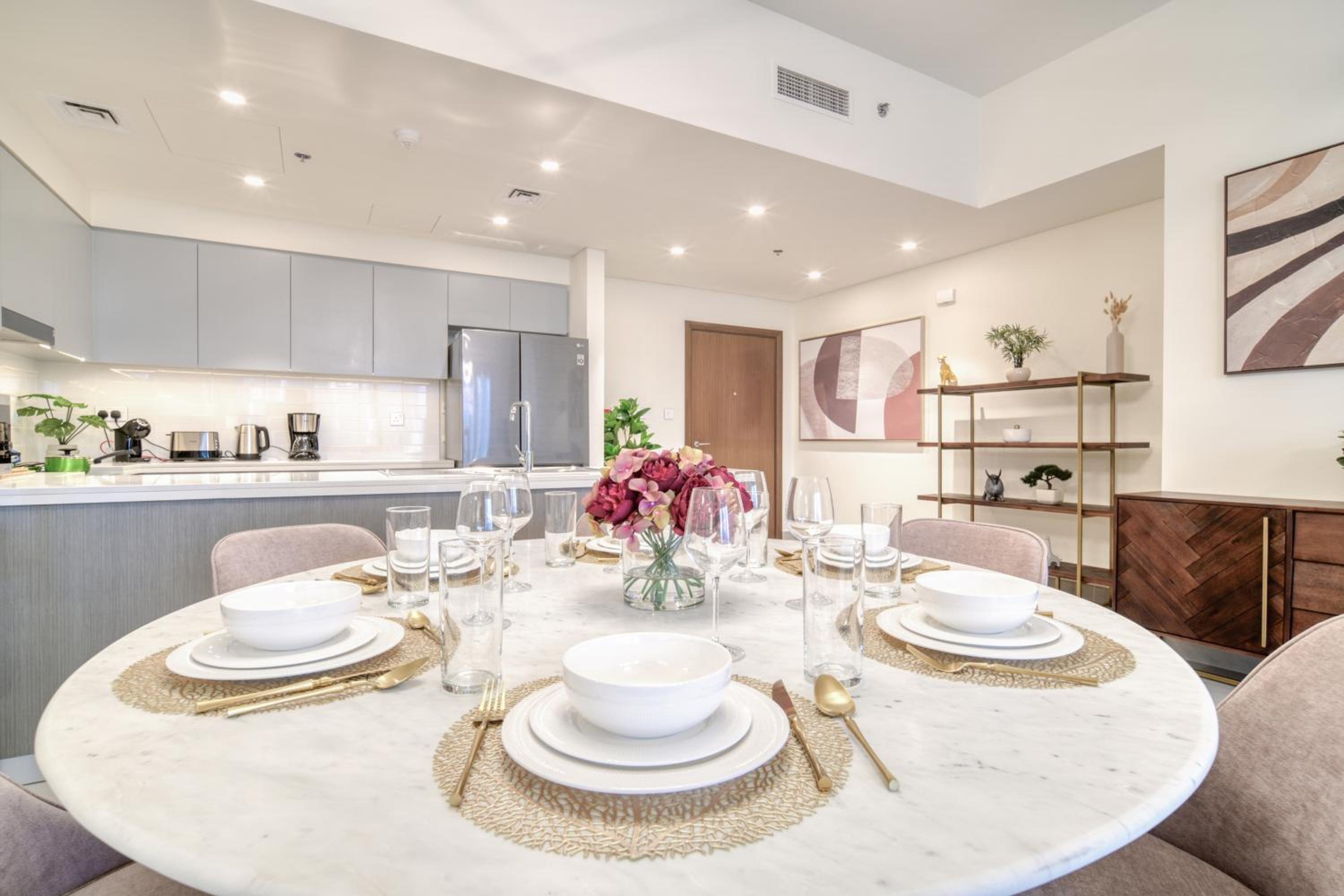 Forte 2, Downtown Dubai - Mint Stay