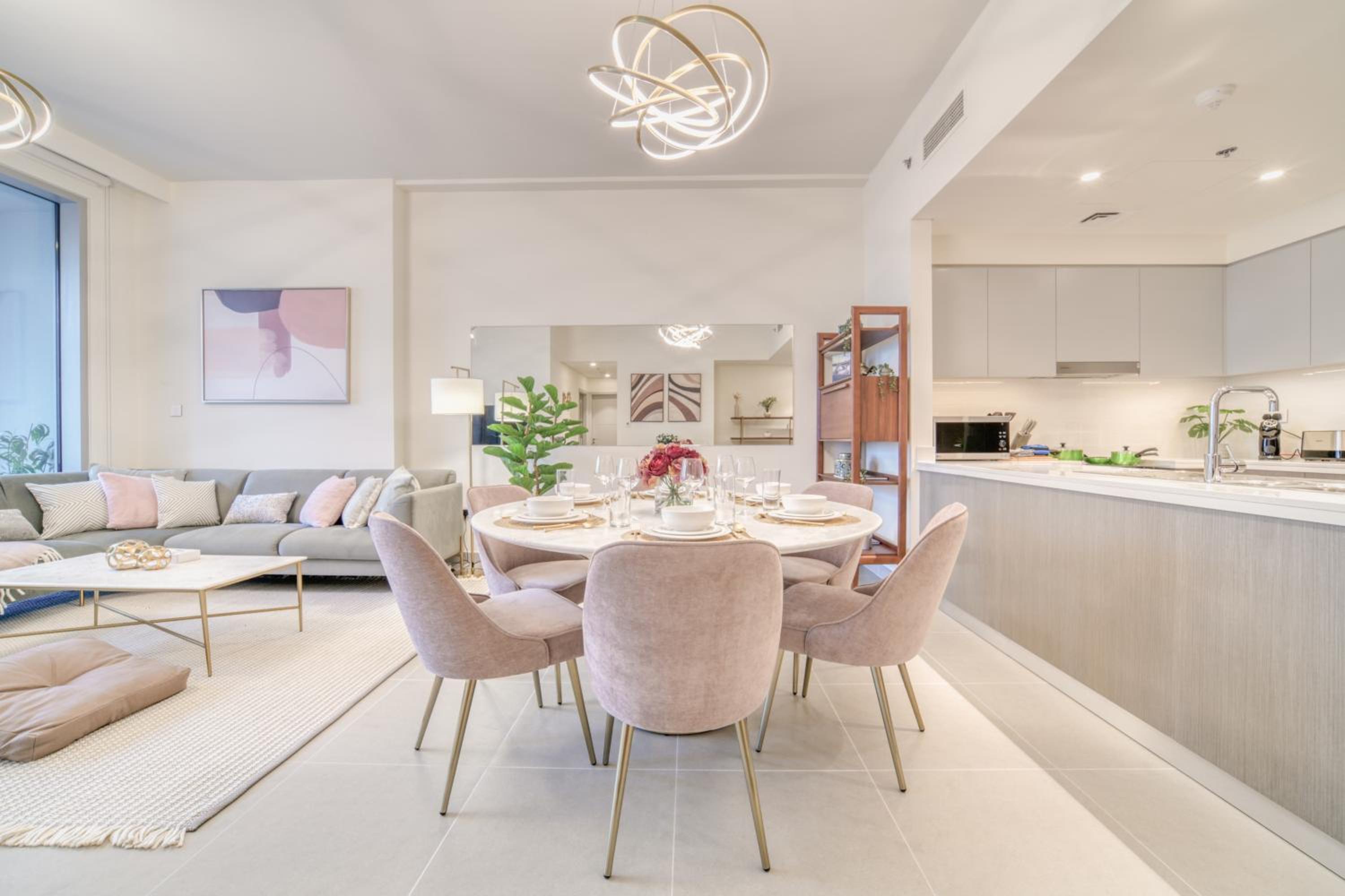 Forte 2, Downtown Dubai - Mint Stay