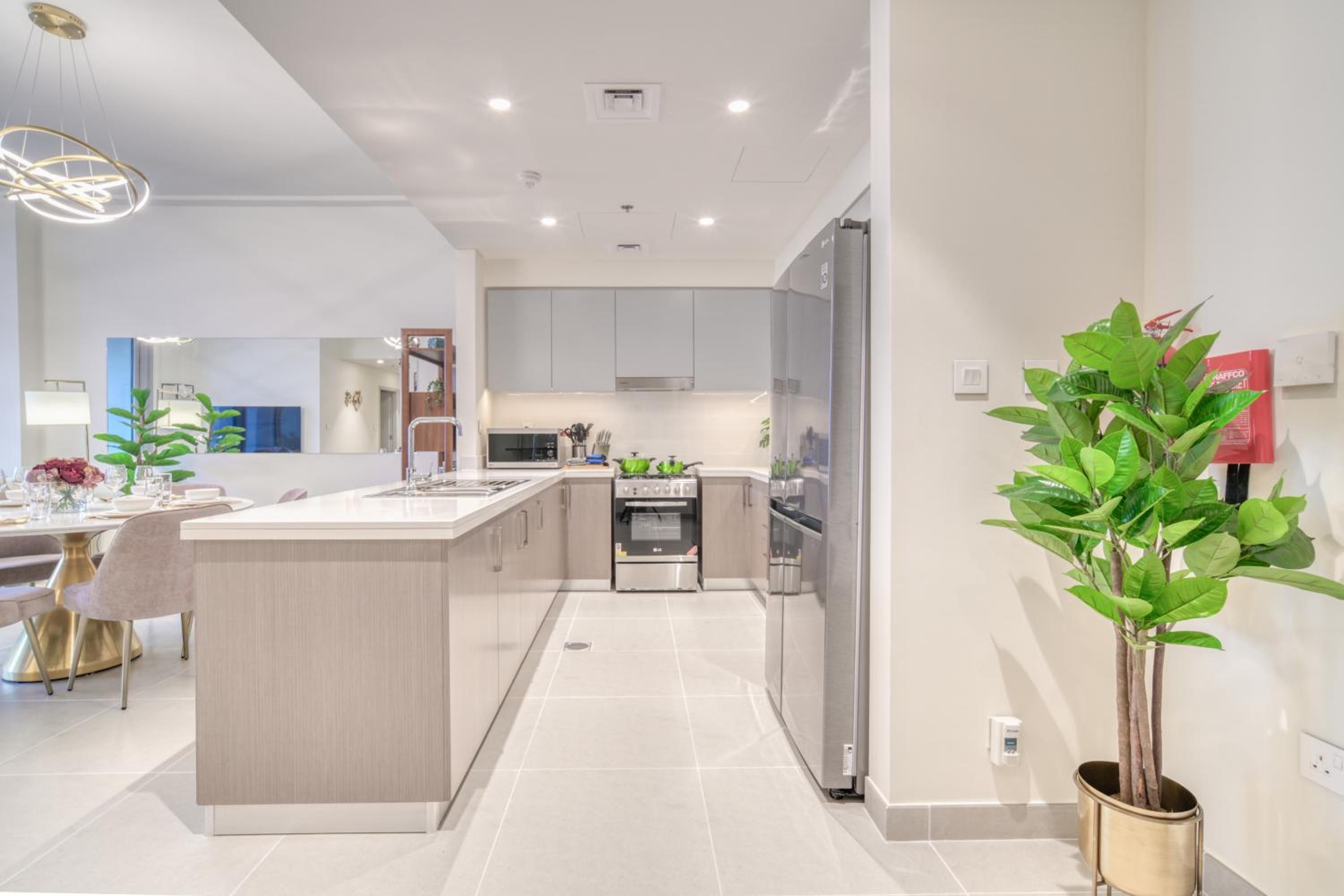 Forte 2, Downtown Dubai - Mint Stay