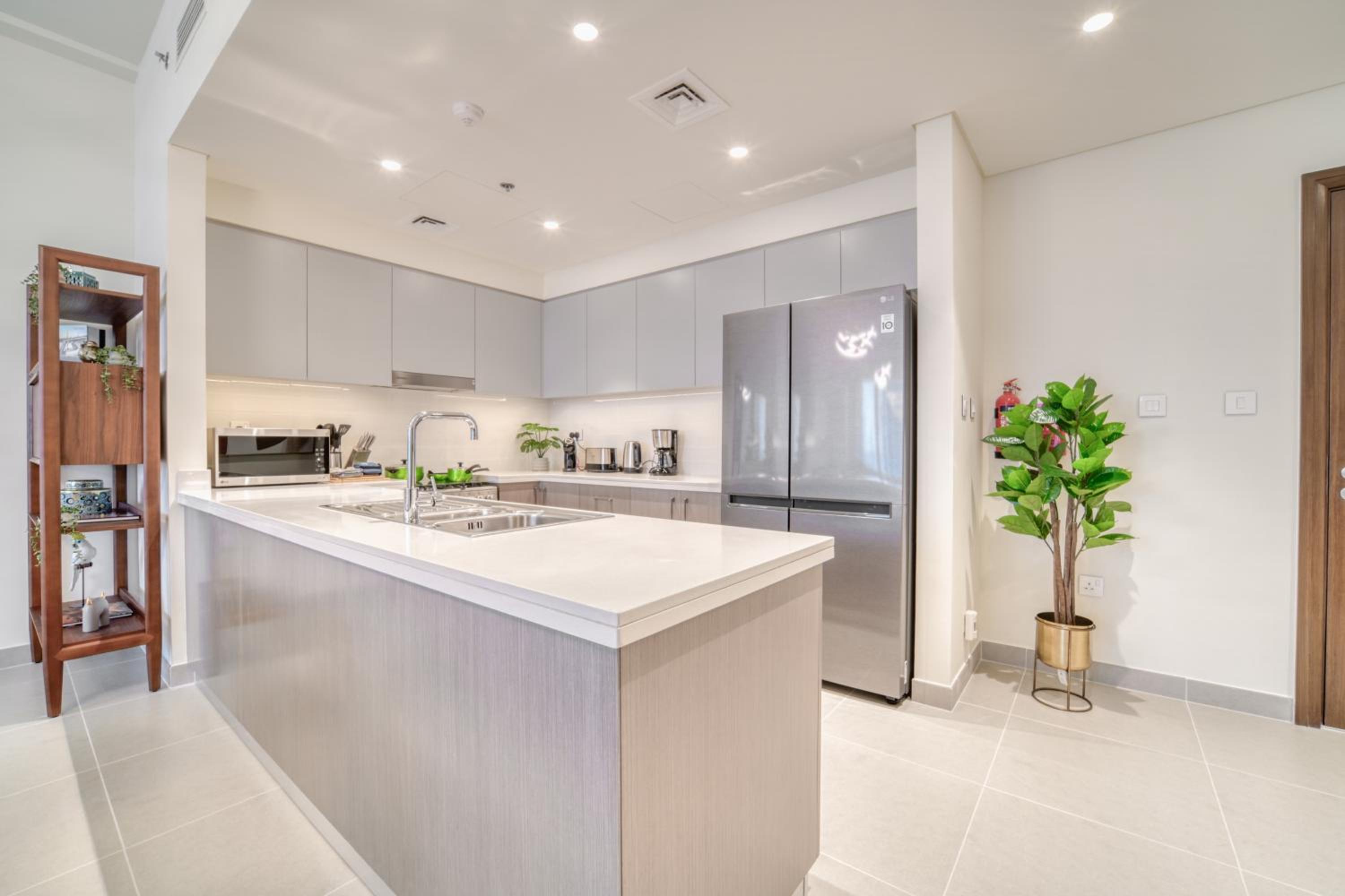 Forte 2, Downtown Dubai - Mint Stay
