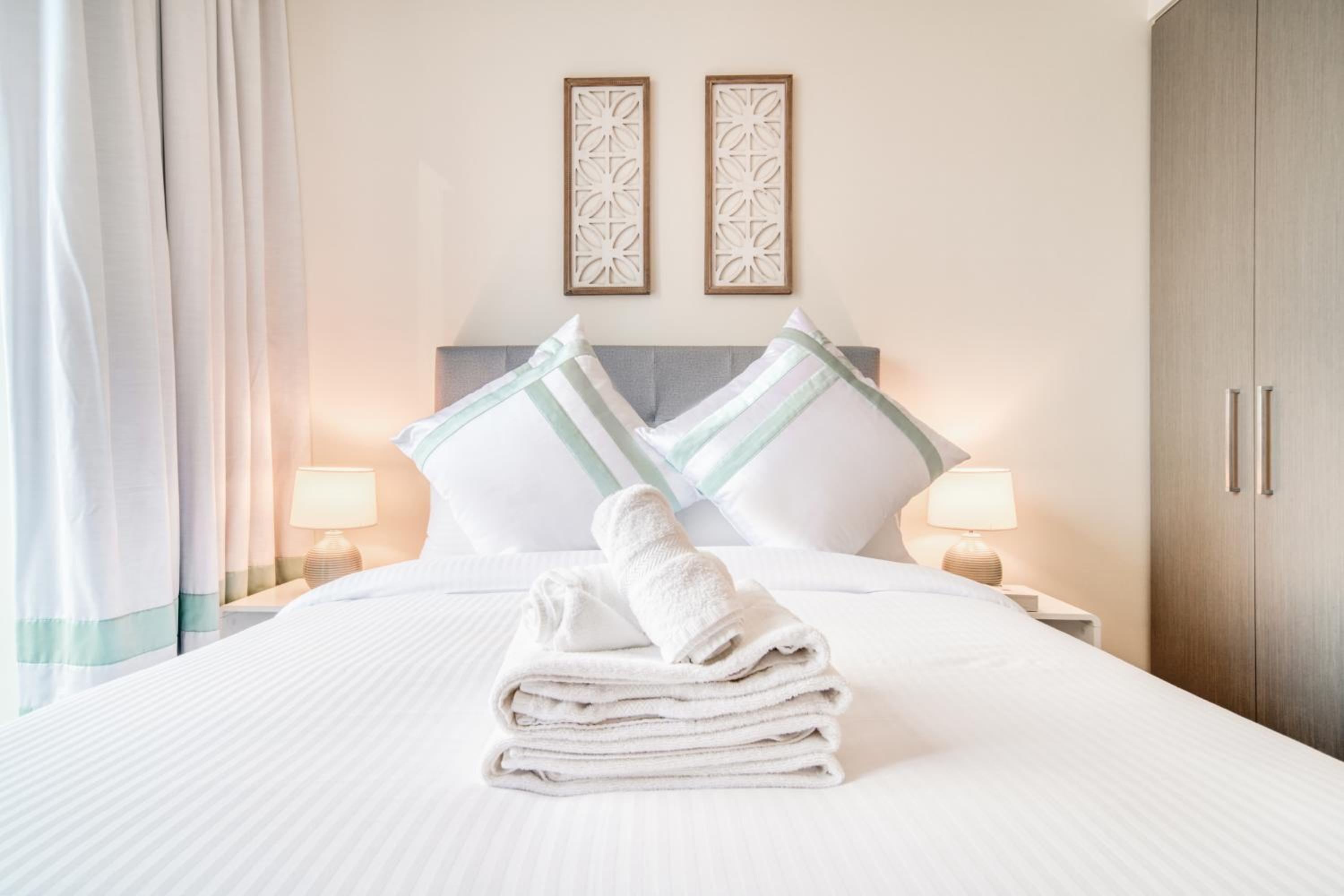 Forte 2, Downtown Dubai - Mint Stay