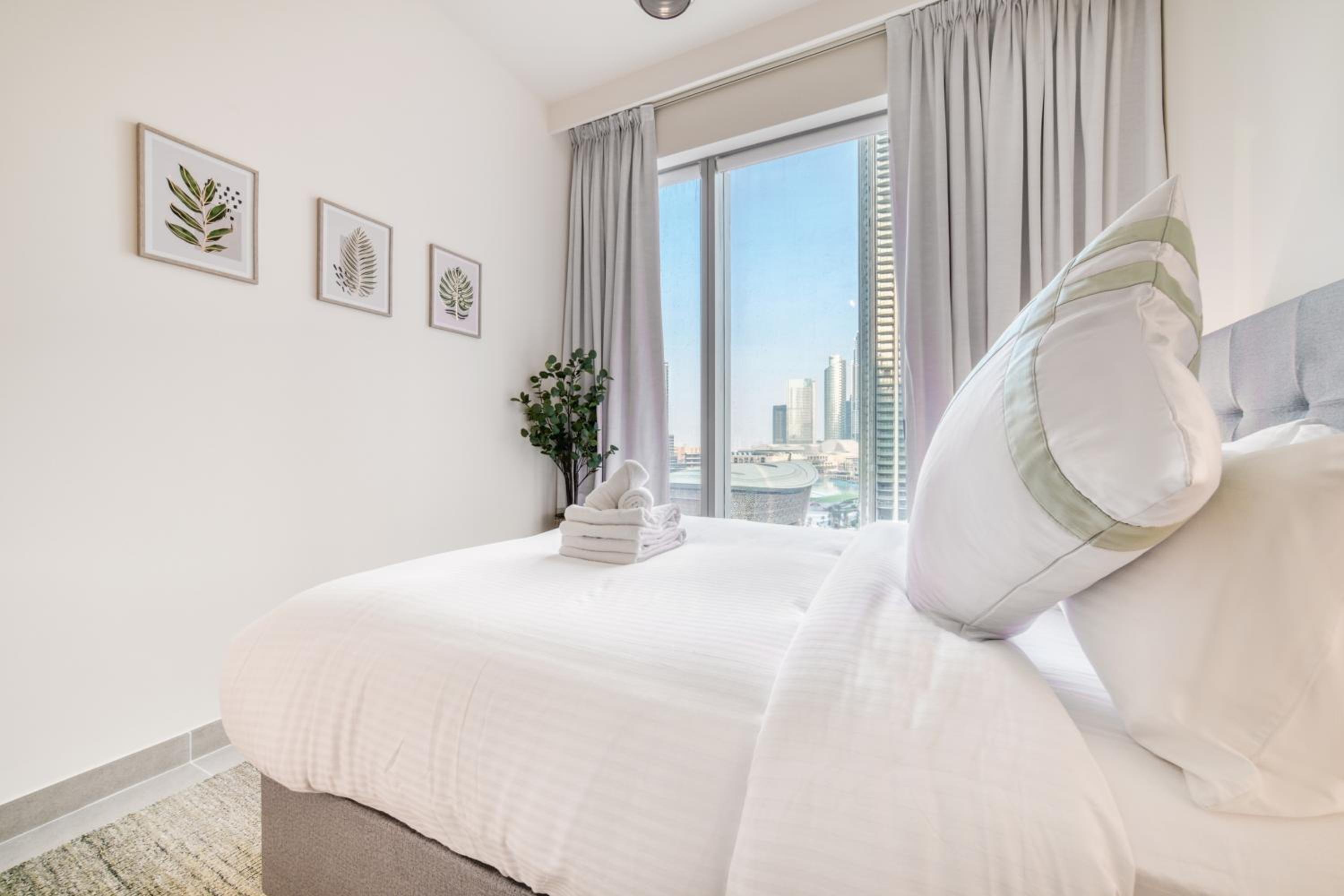 Forte 2, Downtown Dubai - Mint Stay