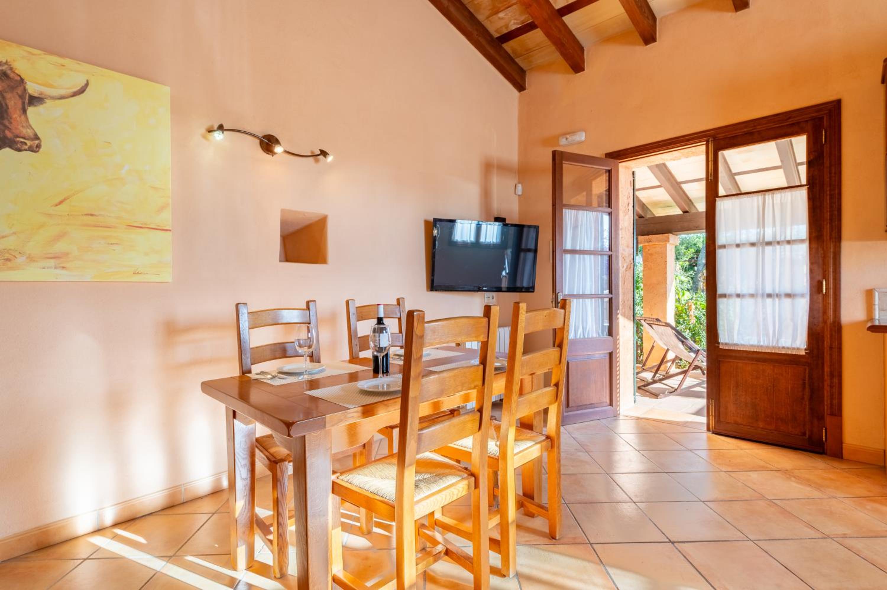 Agroturismo son Sampoli by MHR