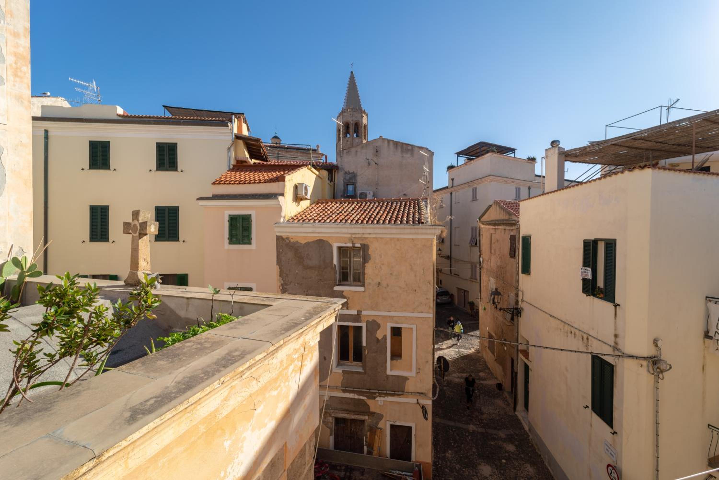 Casa Amelia, in centro vista mare