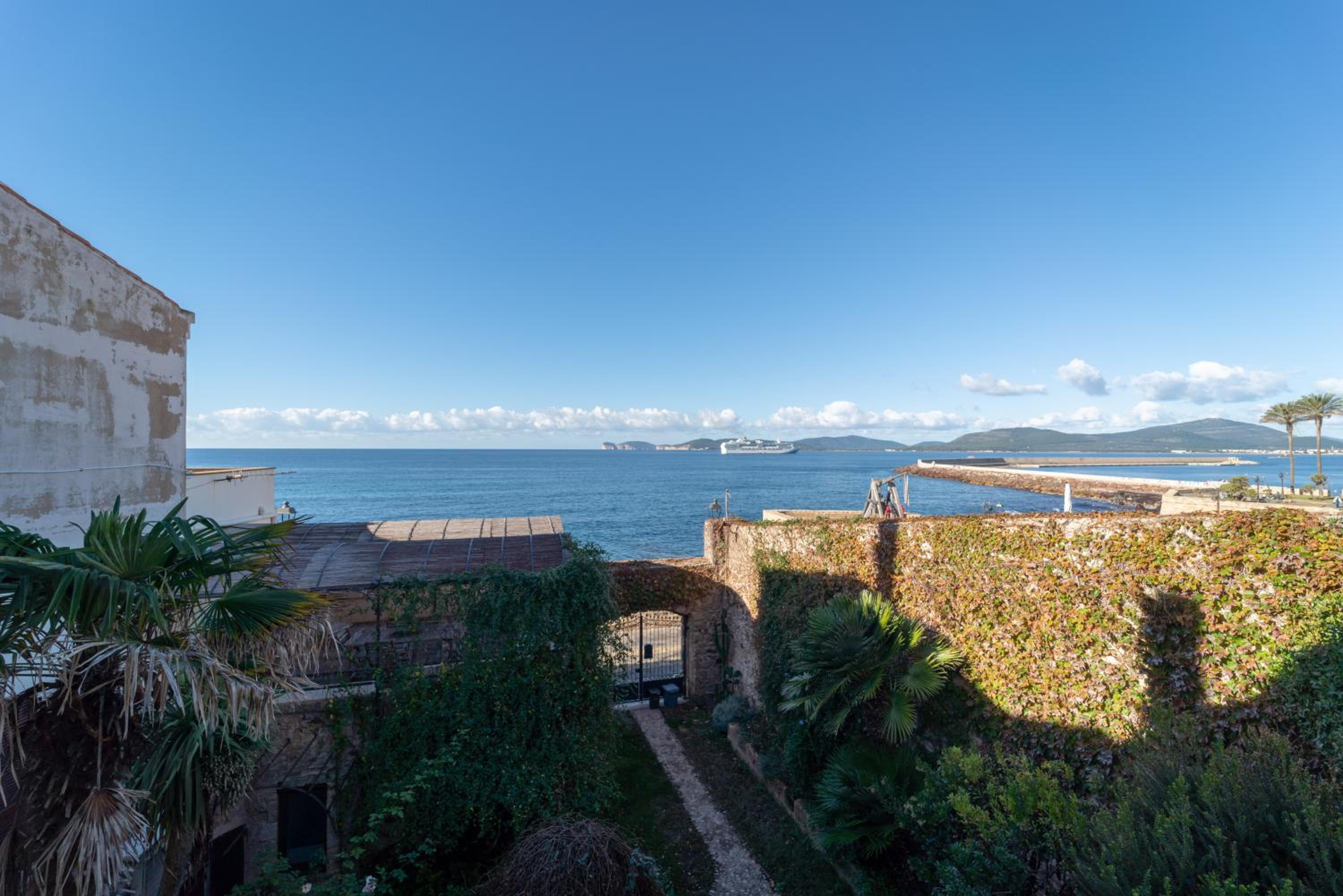 Casa Amelia, in centro vista mare